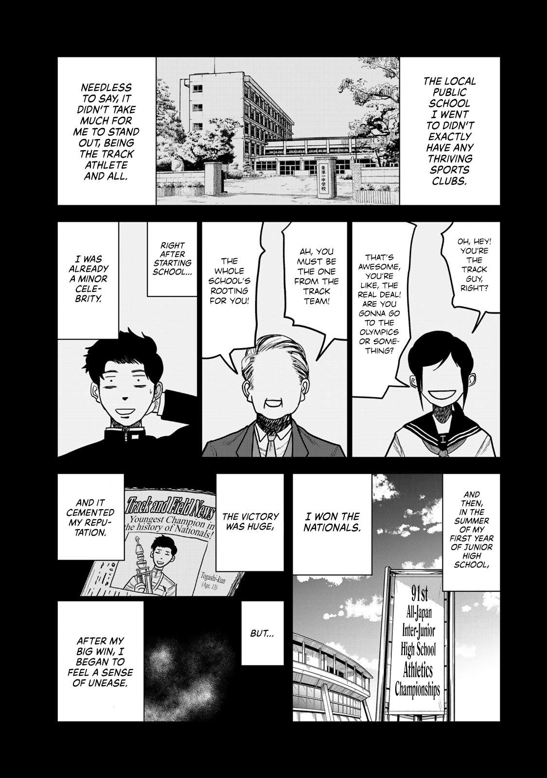 Hyakuemu. Chap 6 - Next Chap 7