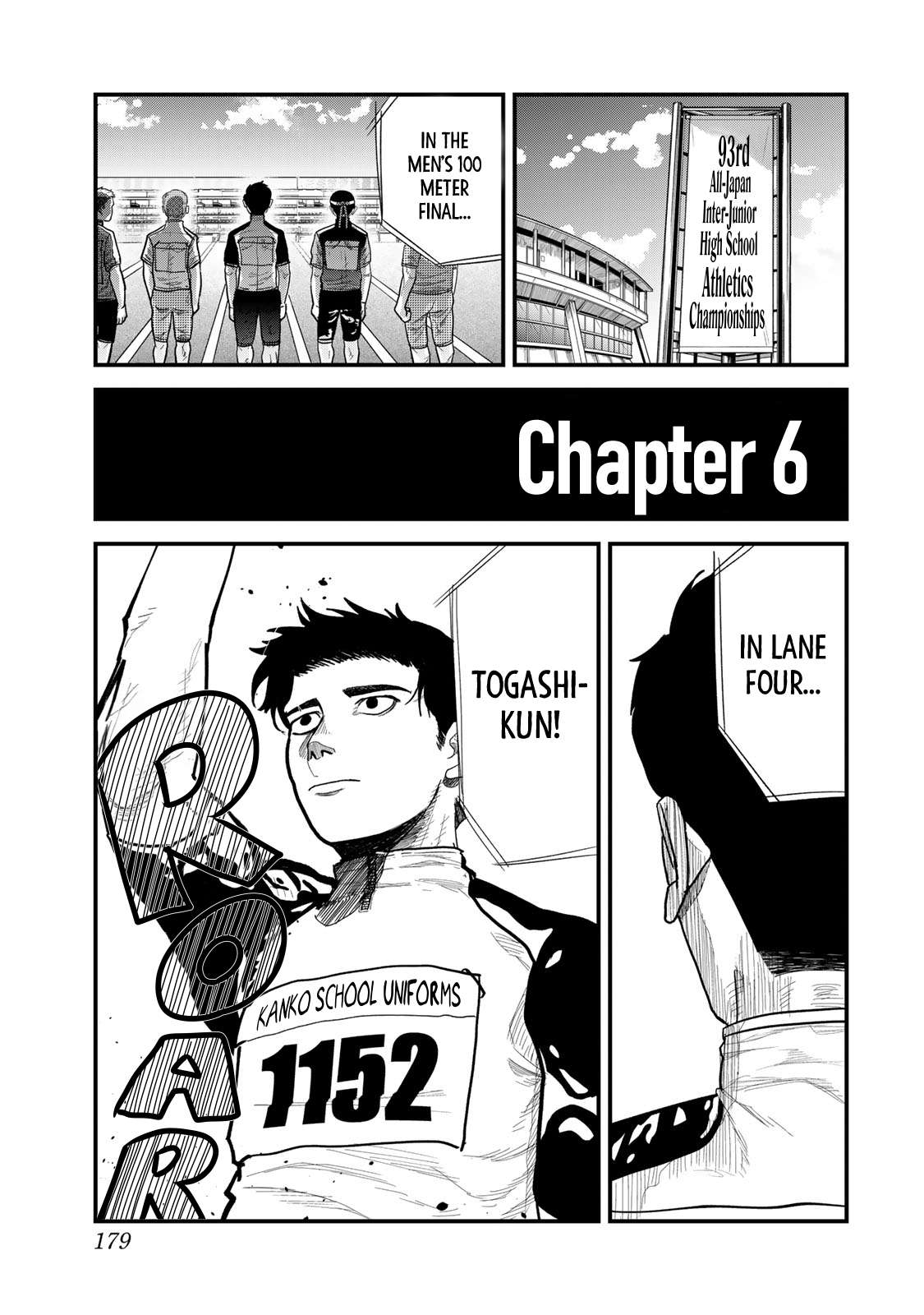 Hyakuemu. Chap 6 - Next Chap 7