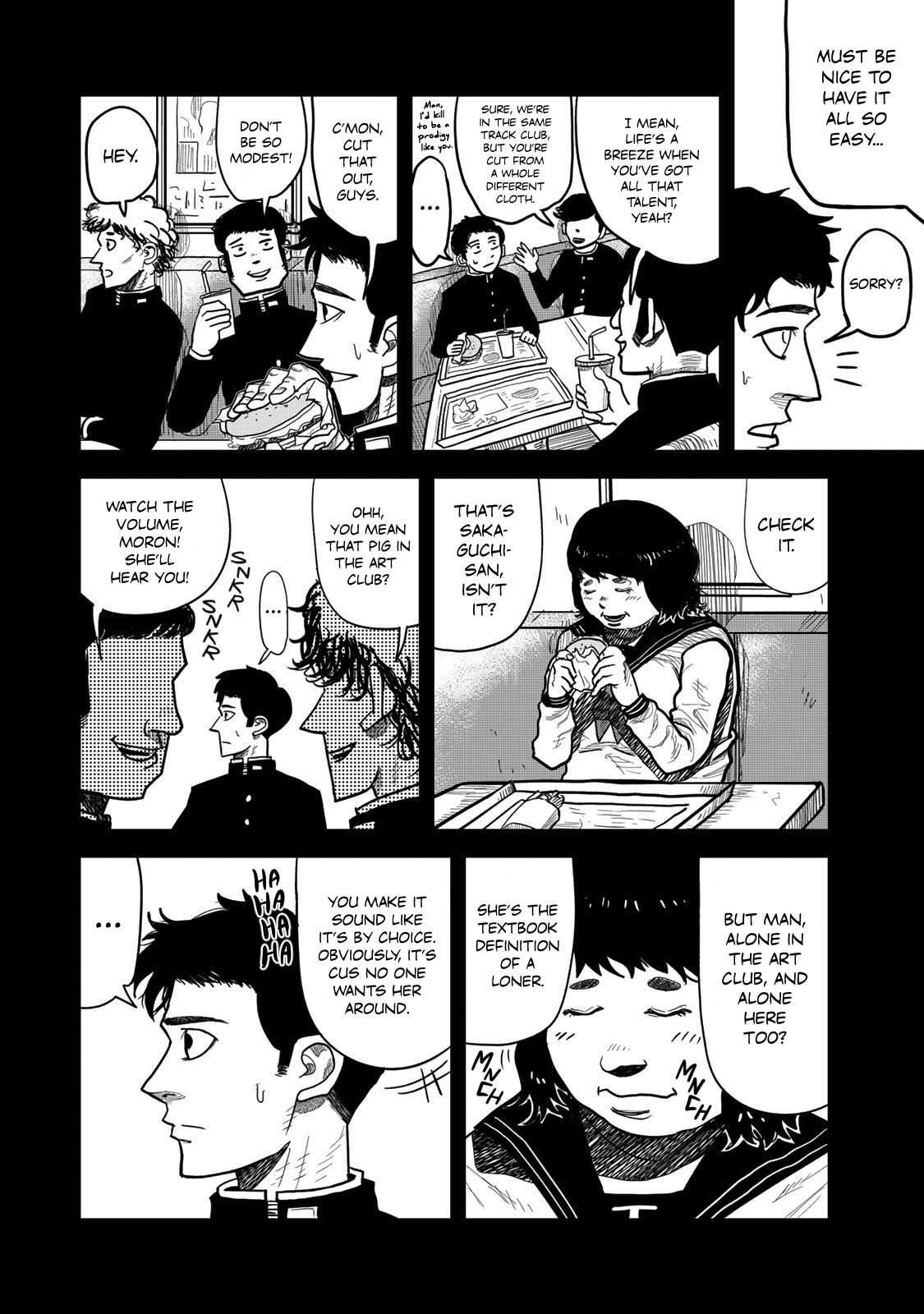 Hyakuemu. Chap 6 - Next Chap 7