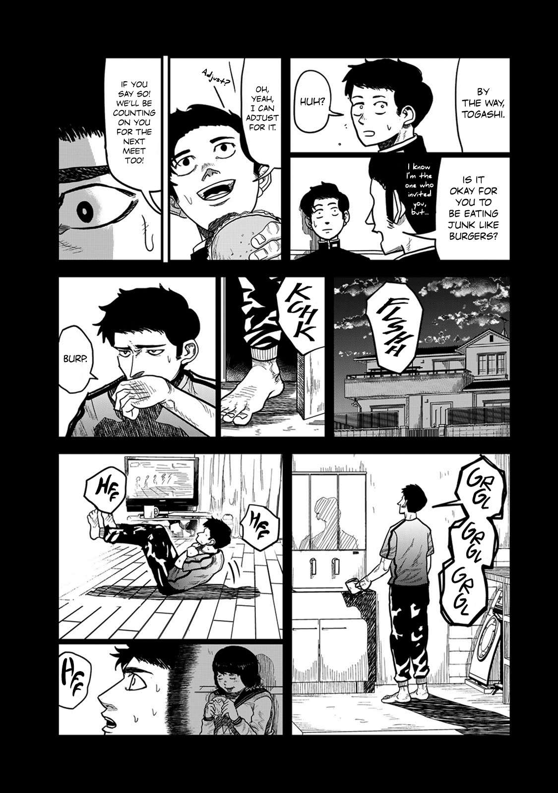 Hyakuemu. Chap 6 - Next Chap 7