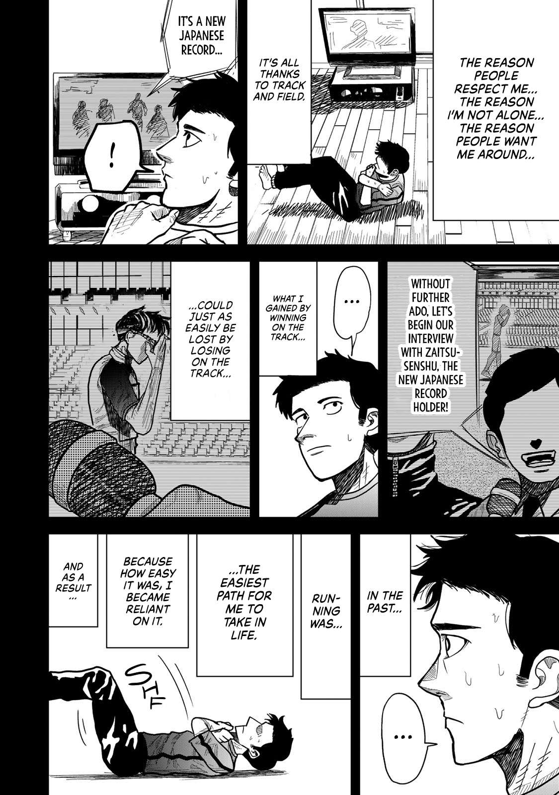 Hyakuemu. Chap 6 - Next Chap 7