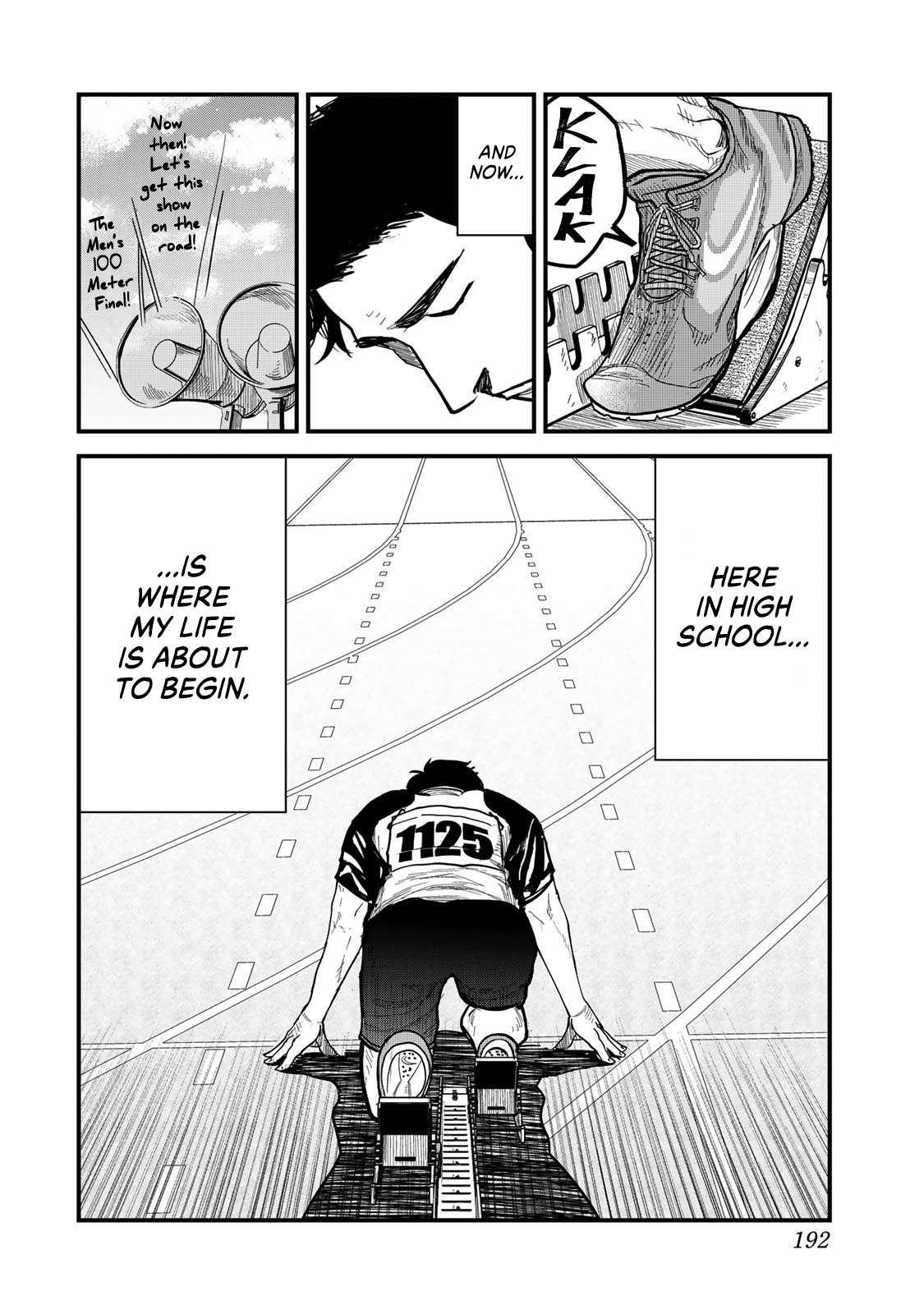 Hyakuemu. Chap 6 - Next Chap 7