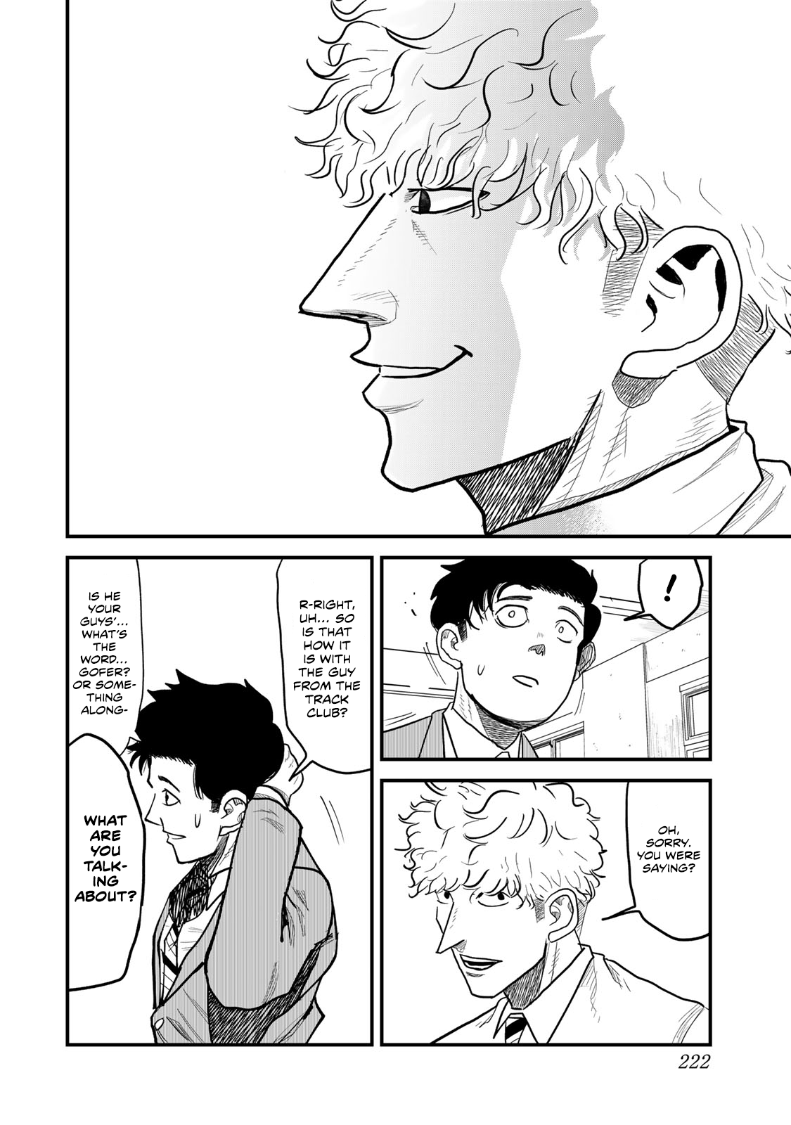 Hyakuemu. Chap 8 - Next Chap 9