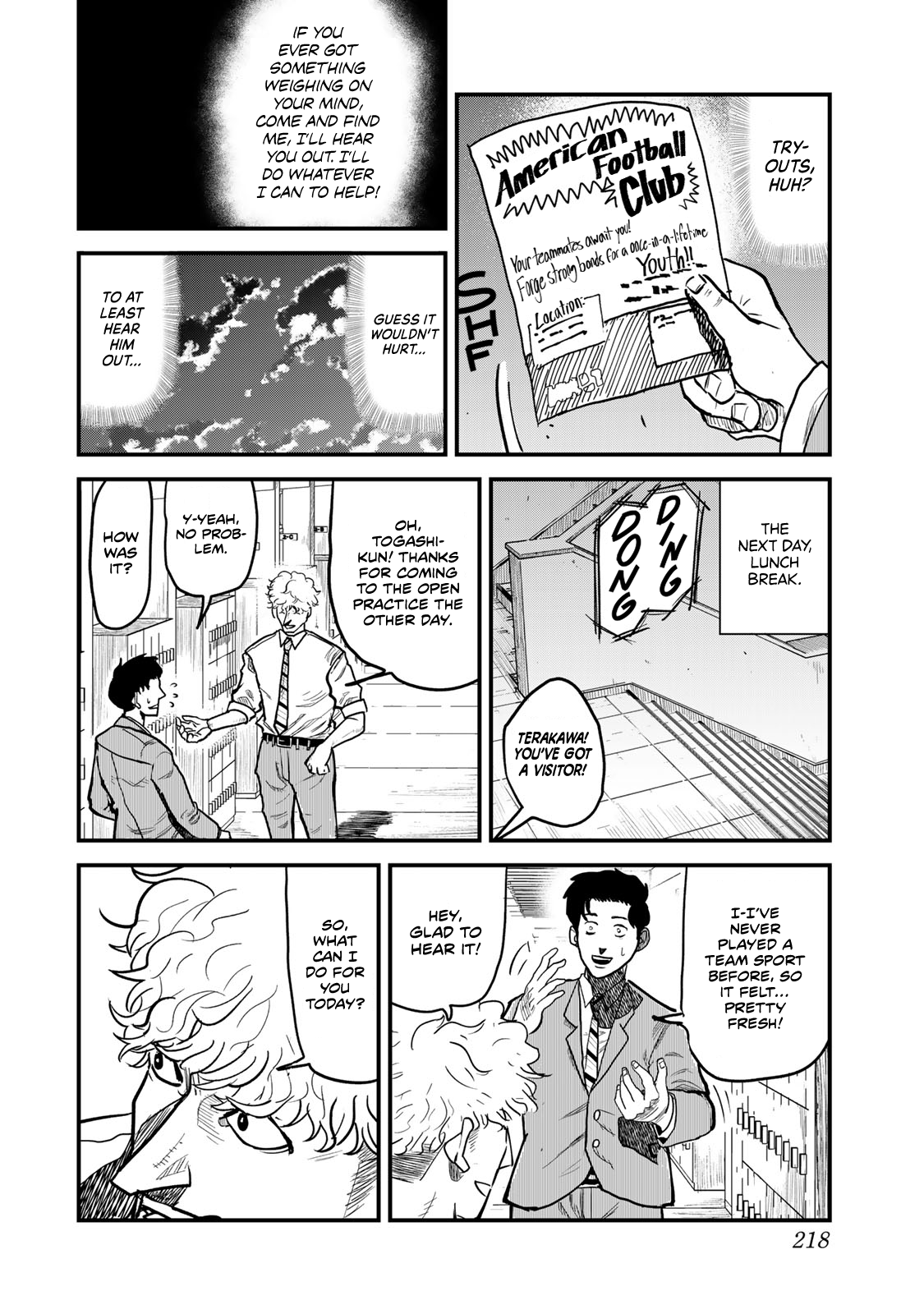 Hyakuemu. Chap 8 - Next Chap 9