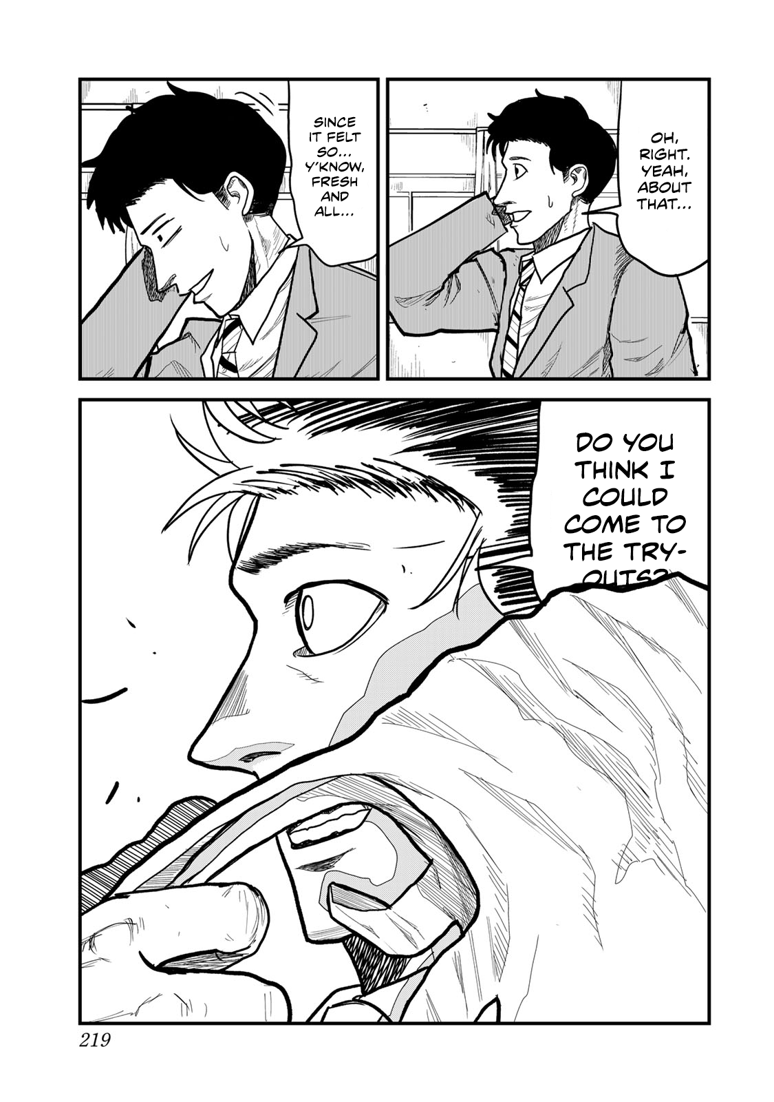 Hyakuemu. Chap 8 - Next Chap 9