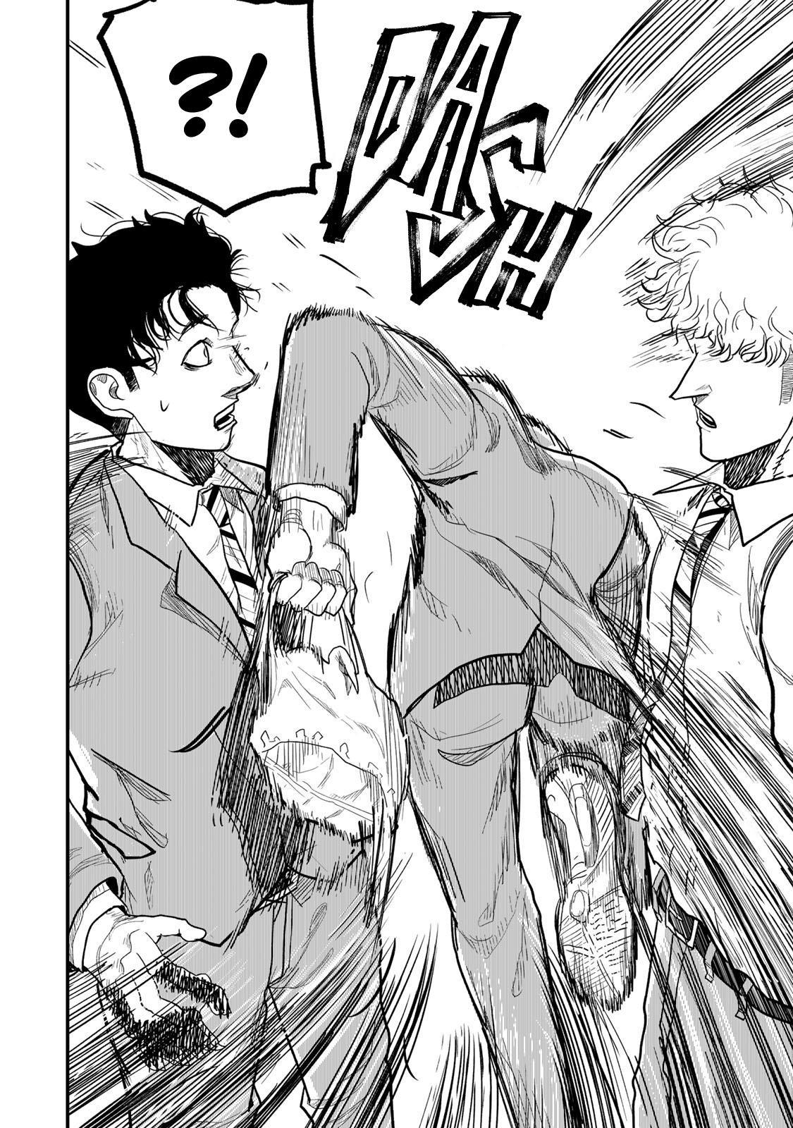 Hyakuemu. Chap 8 - Next Chap 9