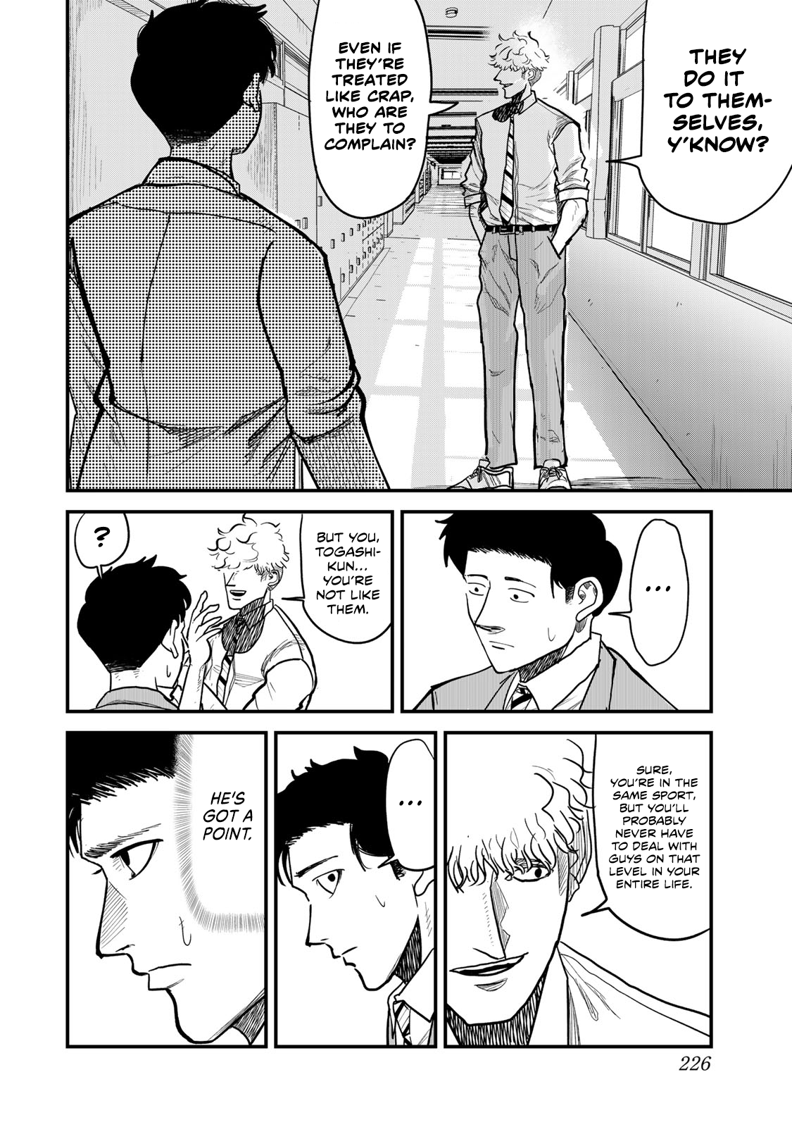 Hyakuemu. Chap 8 - Next Chap 9