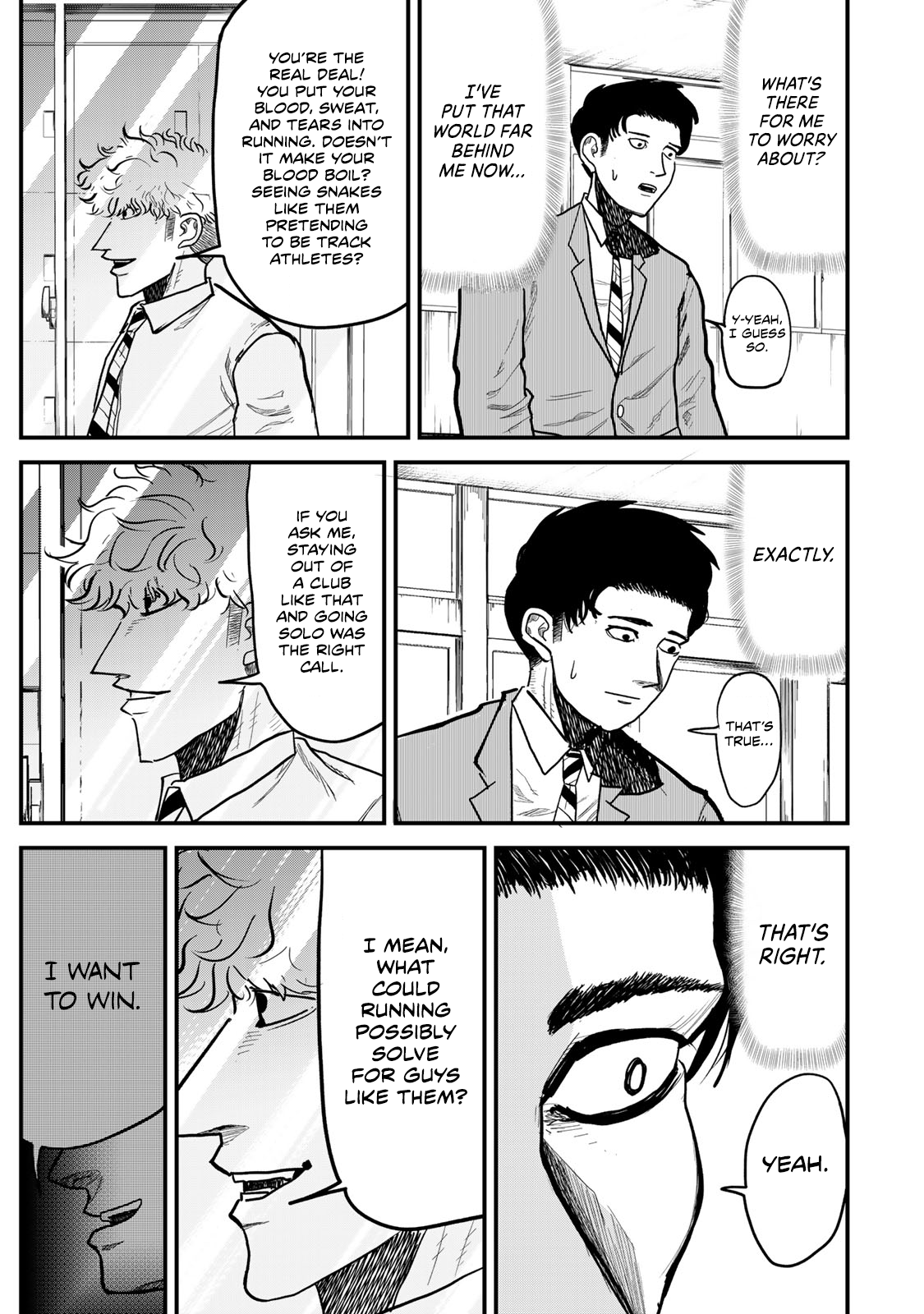 Hyakuemu. Chap 8 - Next Chap 9