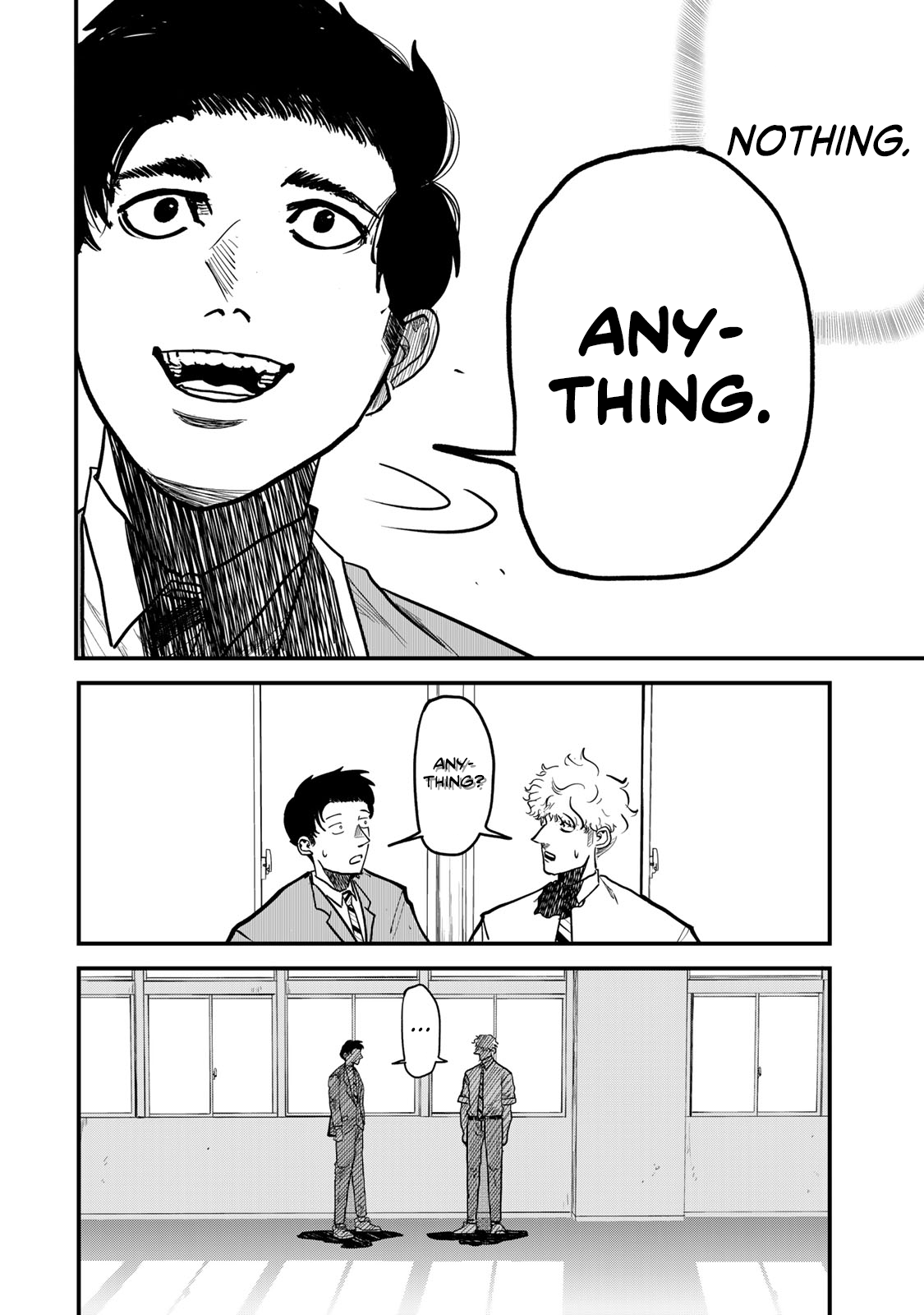 Hyakuemu. Chap 8 - Next Chap 9