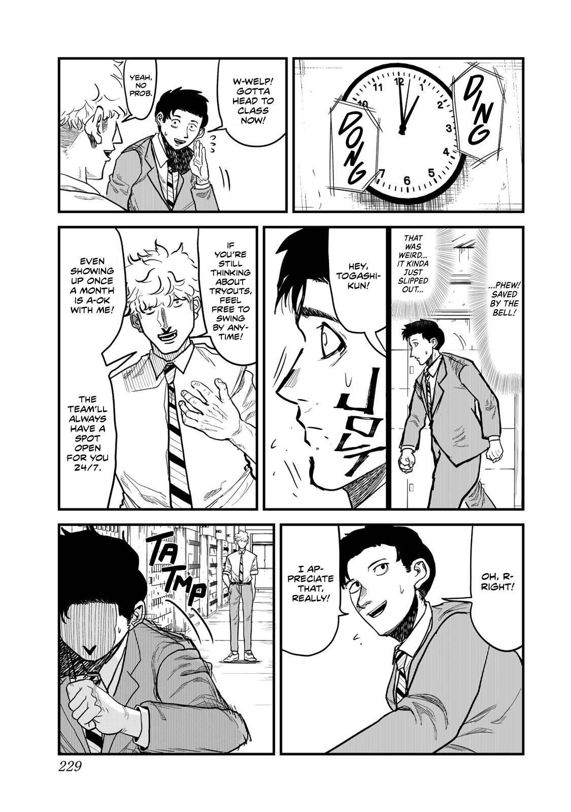 Hyakuemu. Chap 8 - Next Chap 9