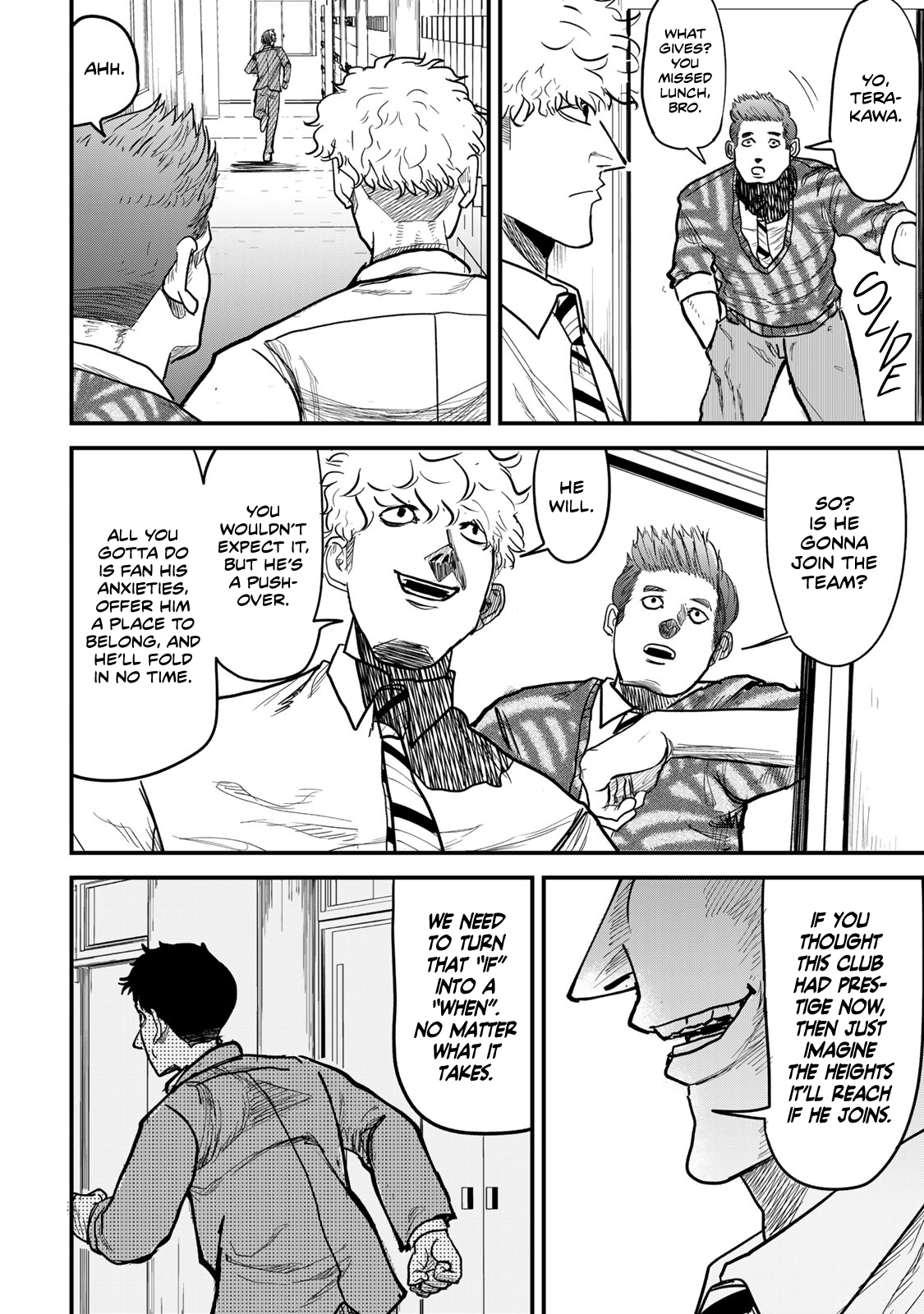Hyakuemu. Chap 8 - Next Chap 9