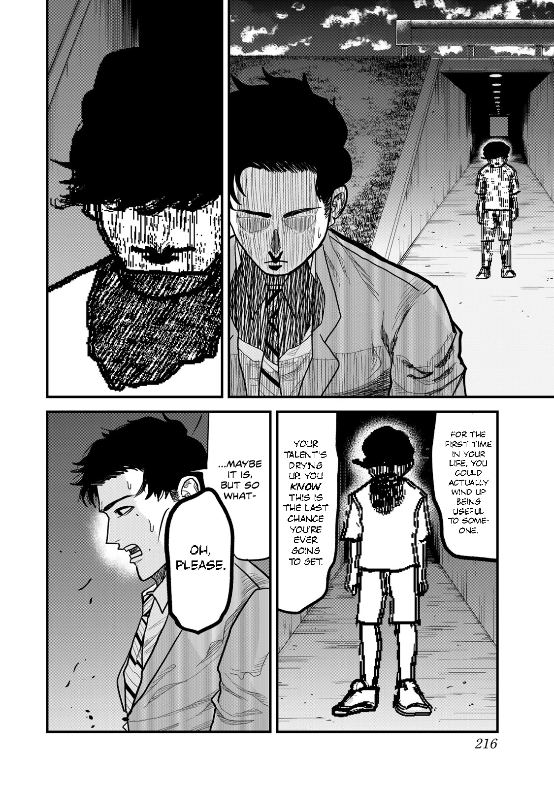 Hyakuemu. Chap 8 - Next Chap 9