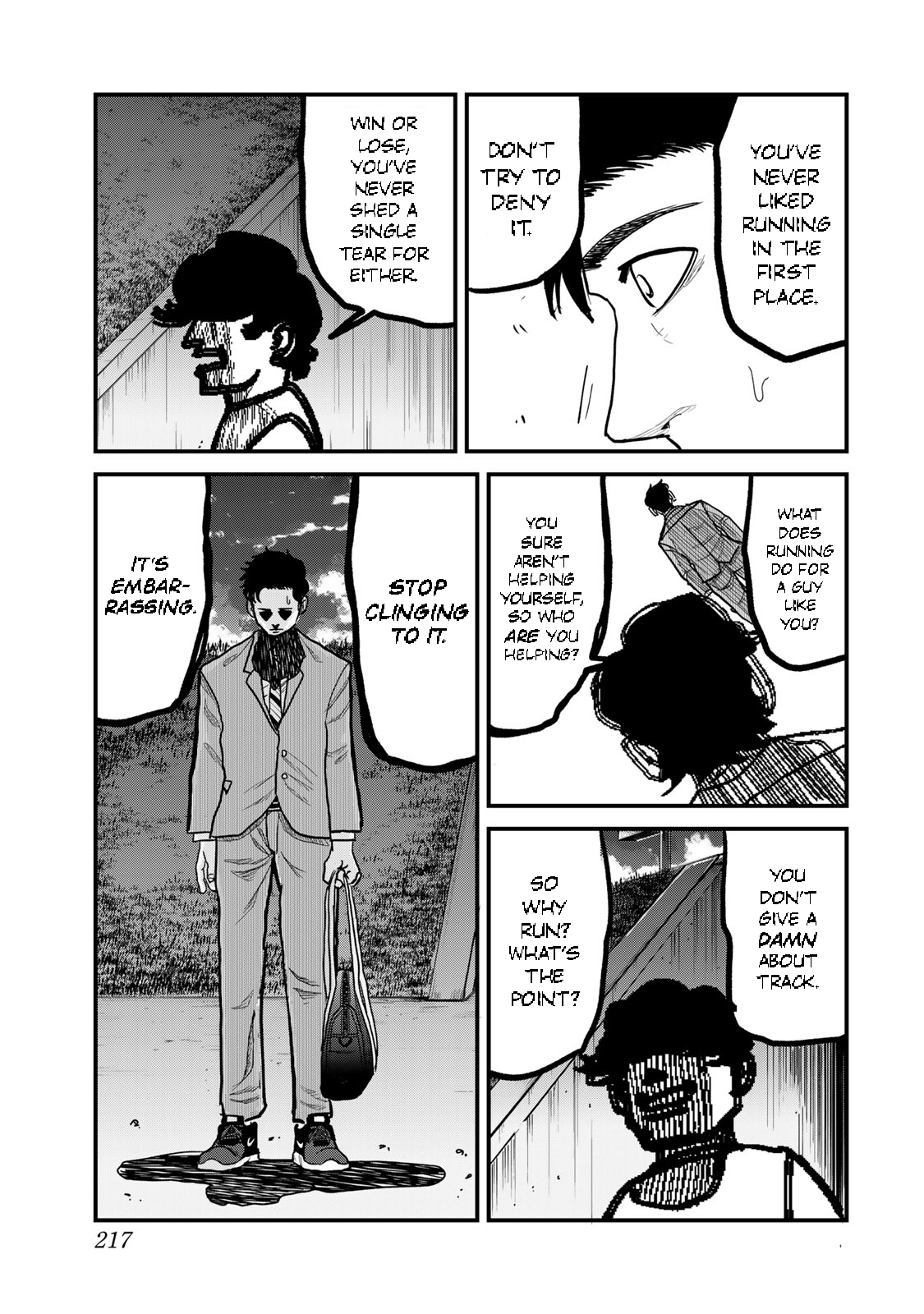 Hyakuemu. Chap 8 - Next Chap 9