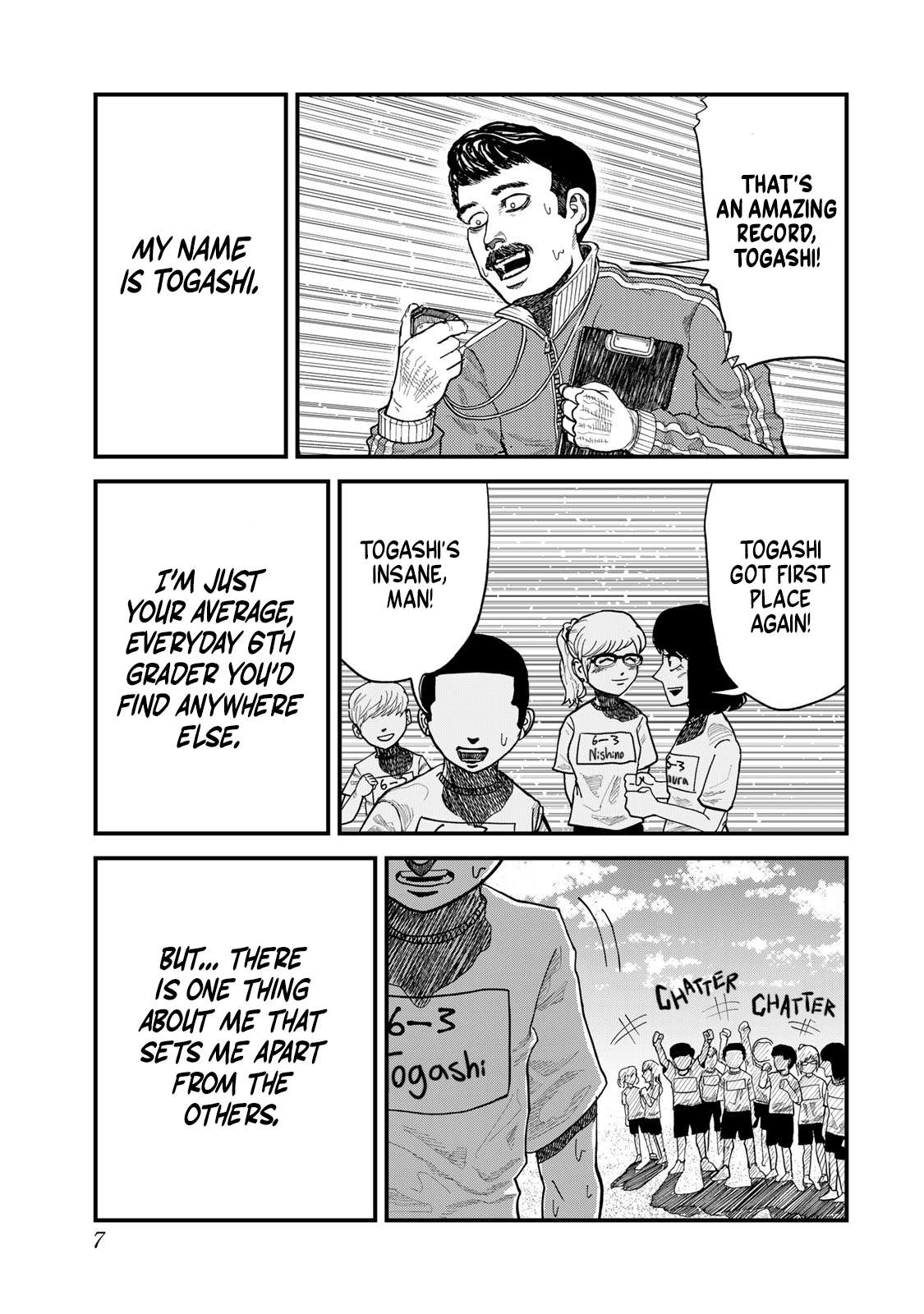 Hyakuemu. Chap 1 - Next Chap 2