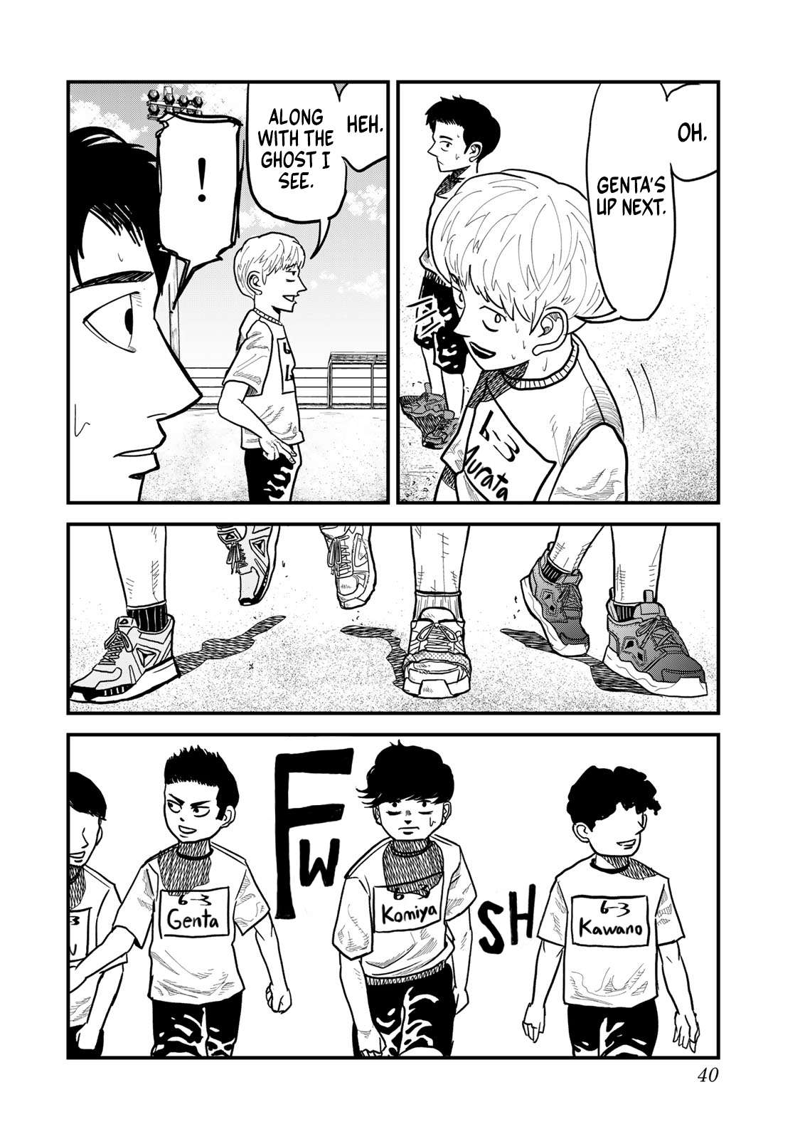 Hyakuemu. Chap 1 - Next Chap 2