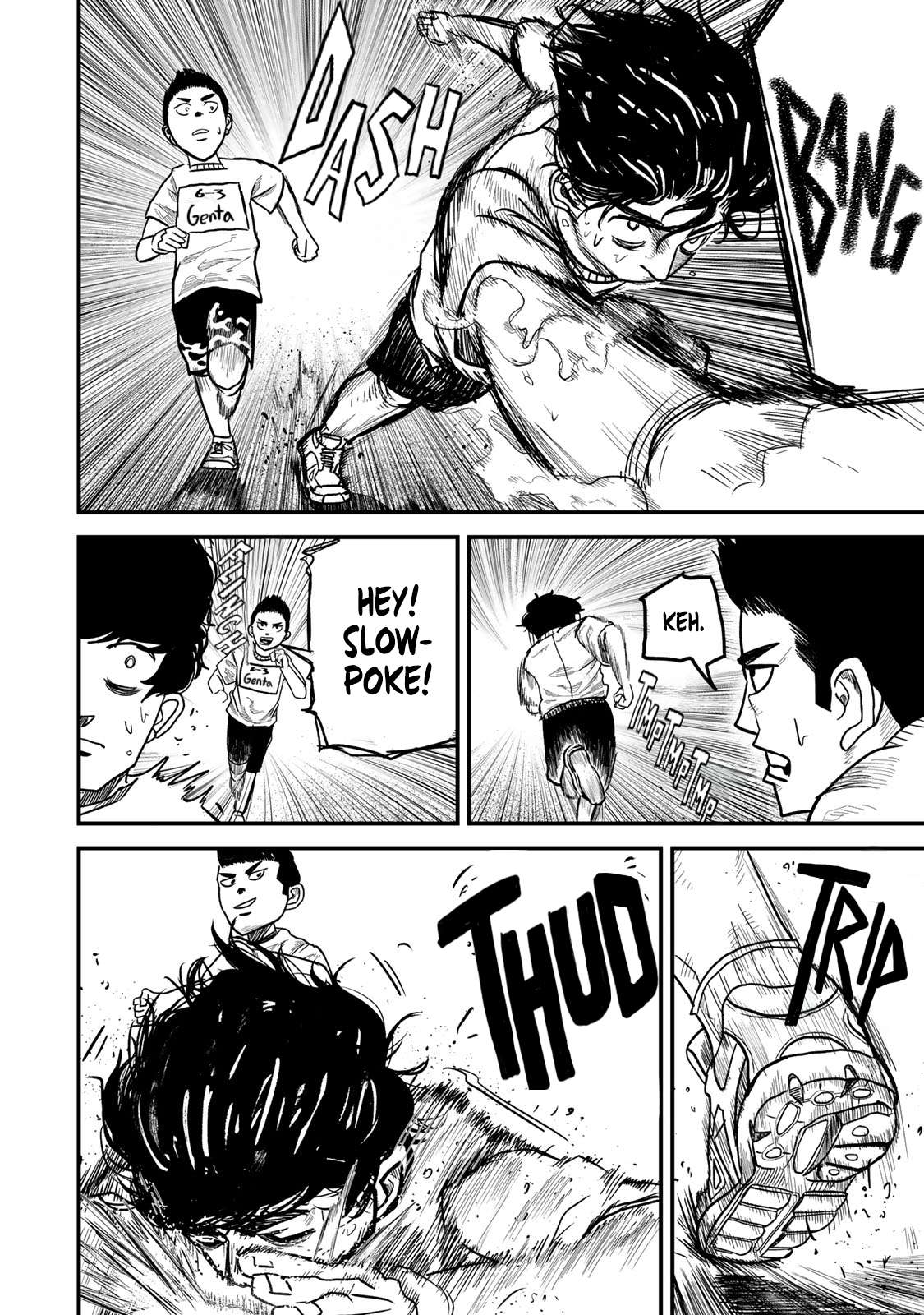 Hyakuemu. Chap 1 - Next Chap 2