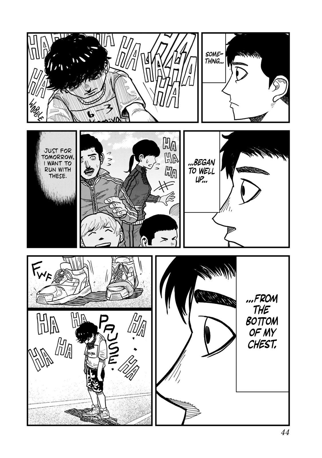 Hyakuemu. Chap 1 - Next Chap 2