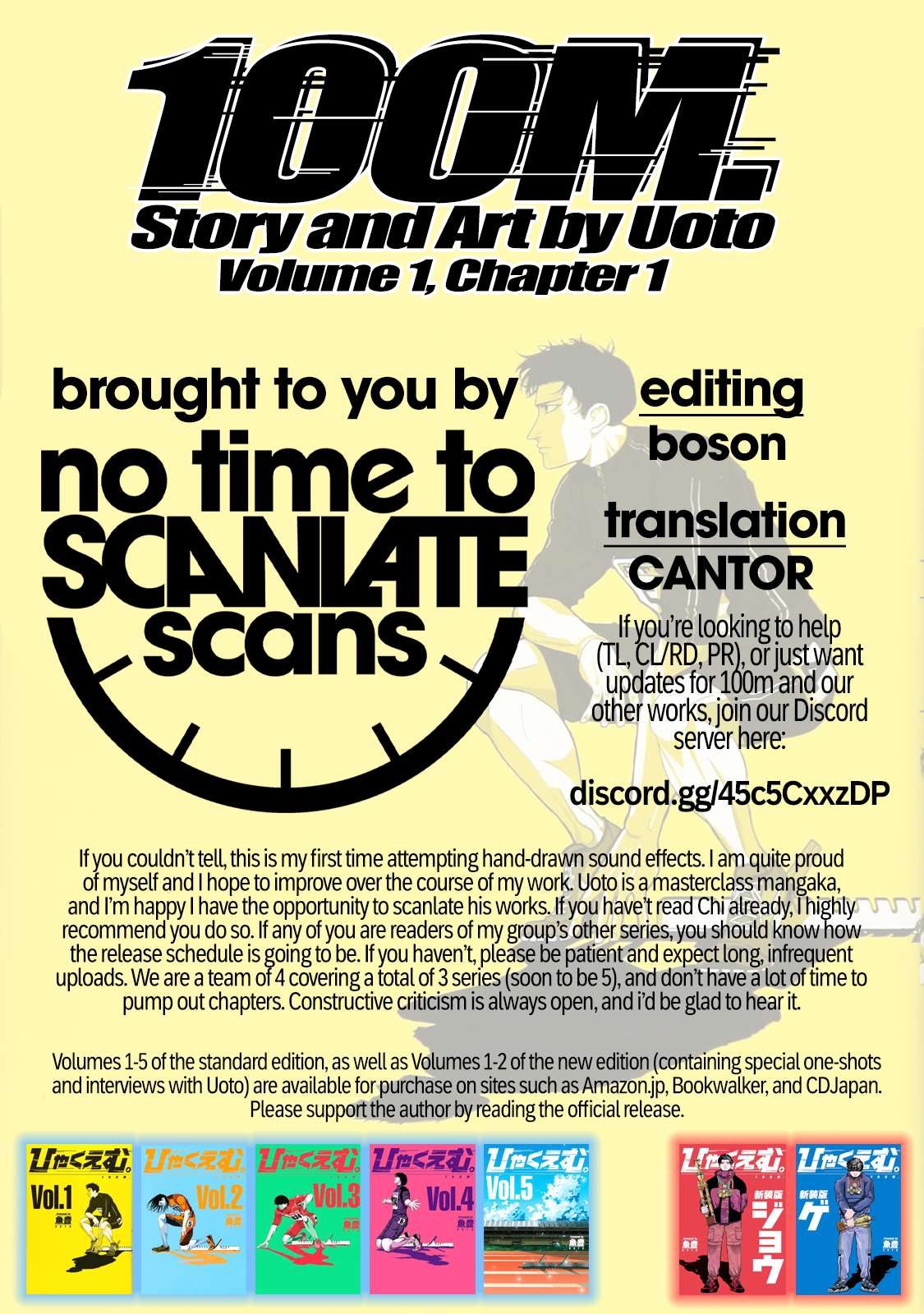 Hyakuemu. Chap 1 - Next Chap 2