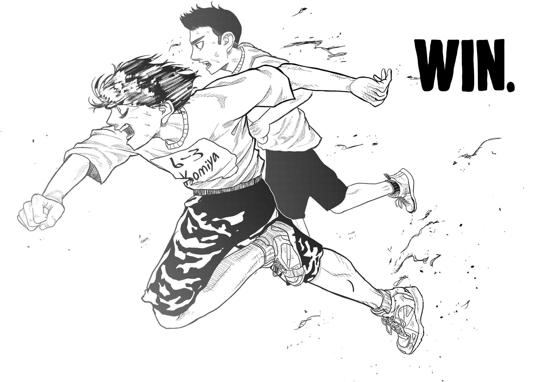 Hyakuemu. Chap 1 - Next Chap 2