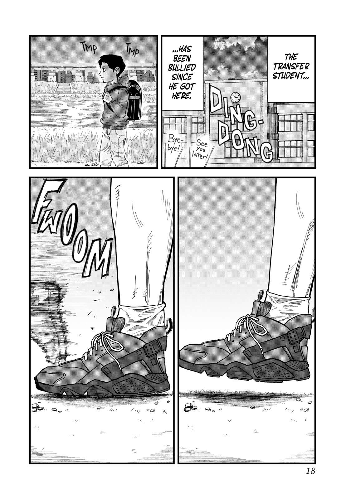 Hyakuemu. Chap 1 - Next Chap 2