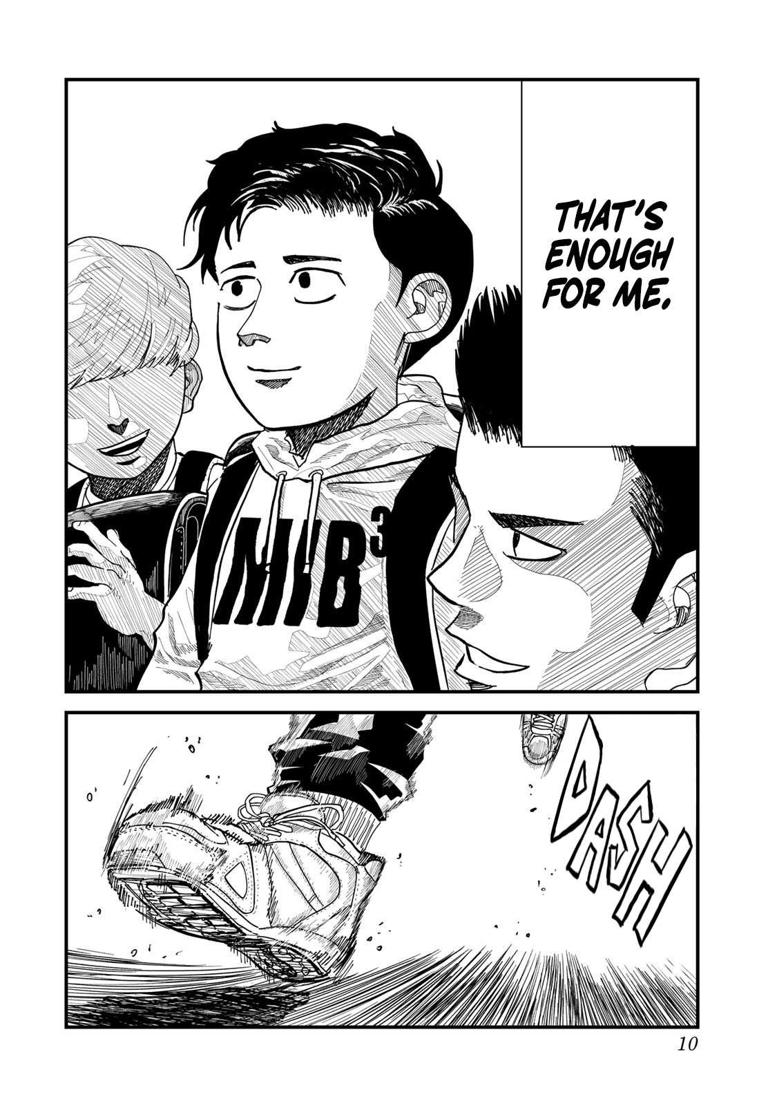 Hyakuemu. Chap 1 - Next Chap 2