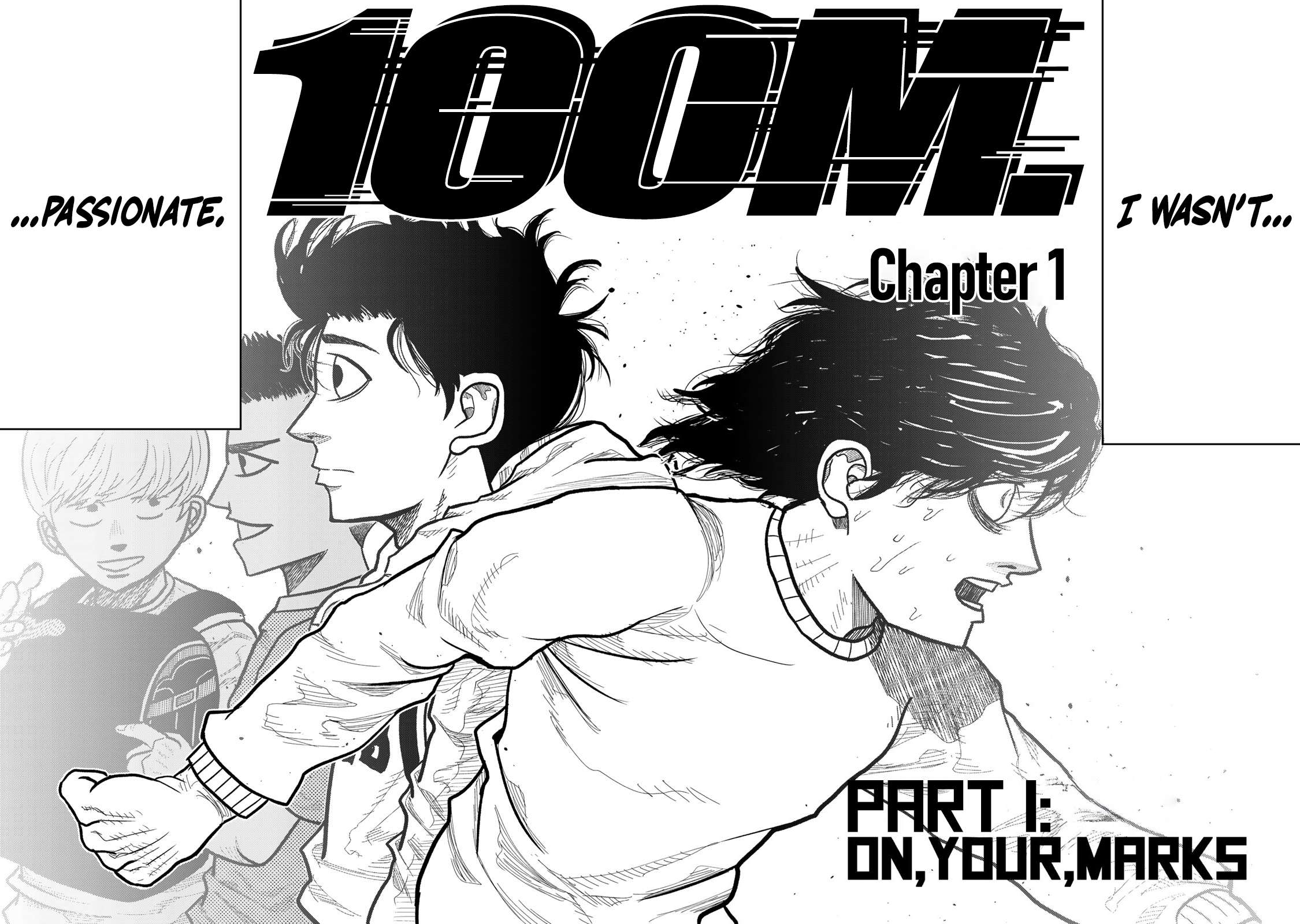 Hyakuemu. Chap 1 - Next Chap 2