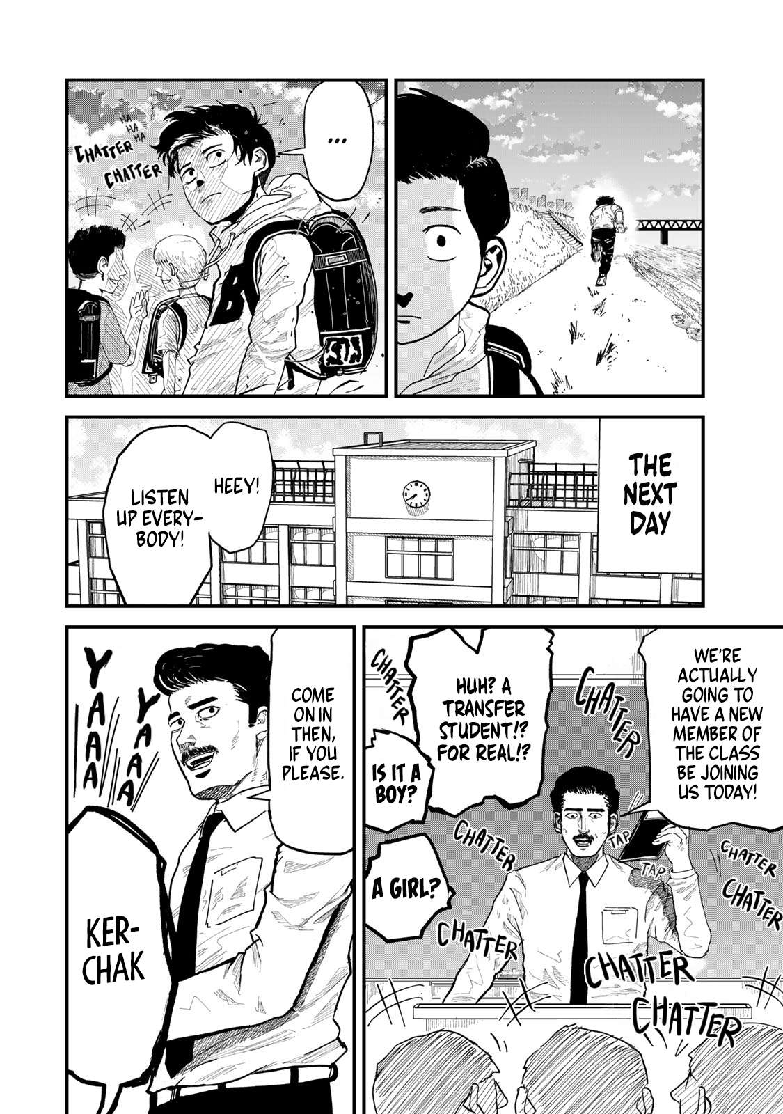 Hyakuemu. Chap 1 - Next Chap 2