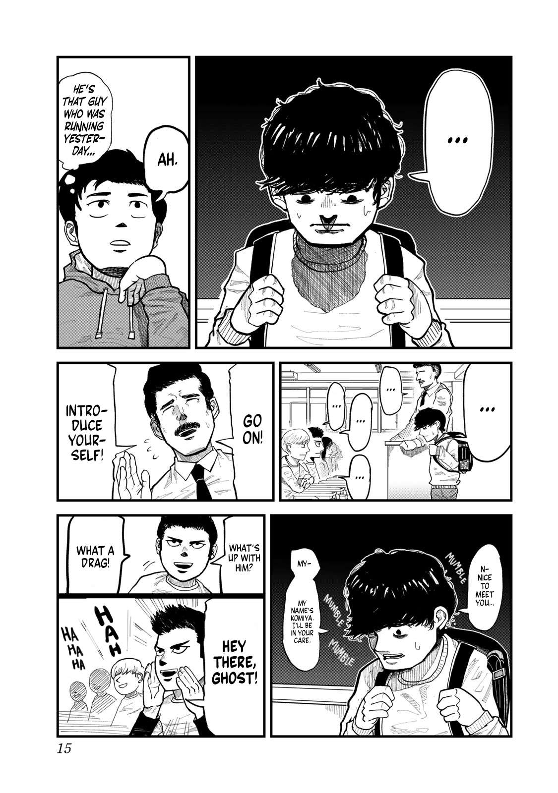 Hyakuemu. Chap 1 - Next Chap 2