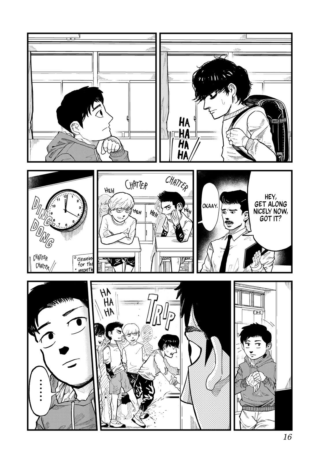 Hyakuemu. Chap 1 - Next Chap 2