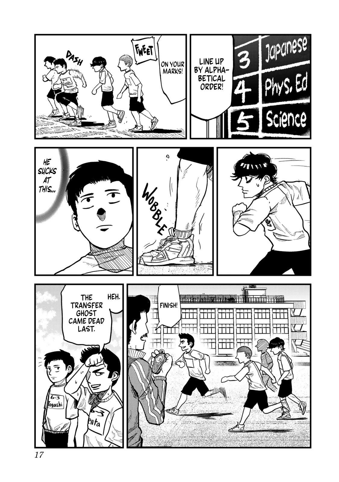 Hyakuemu. Chap 1 - Next Chap 2