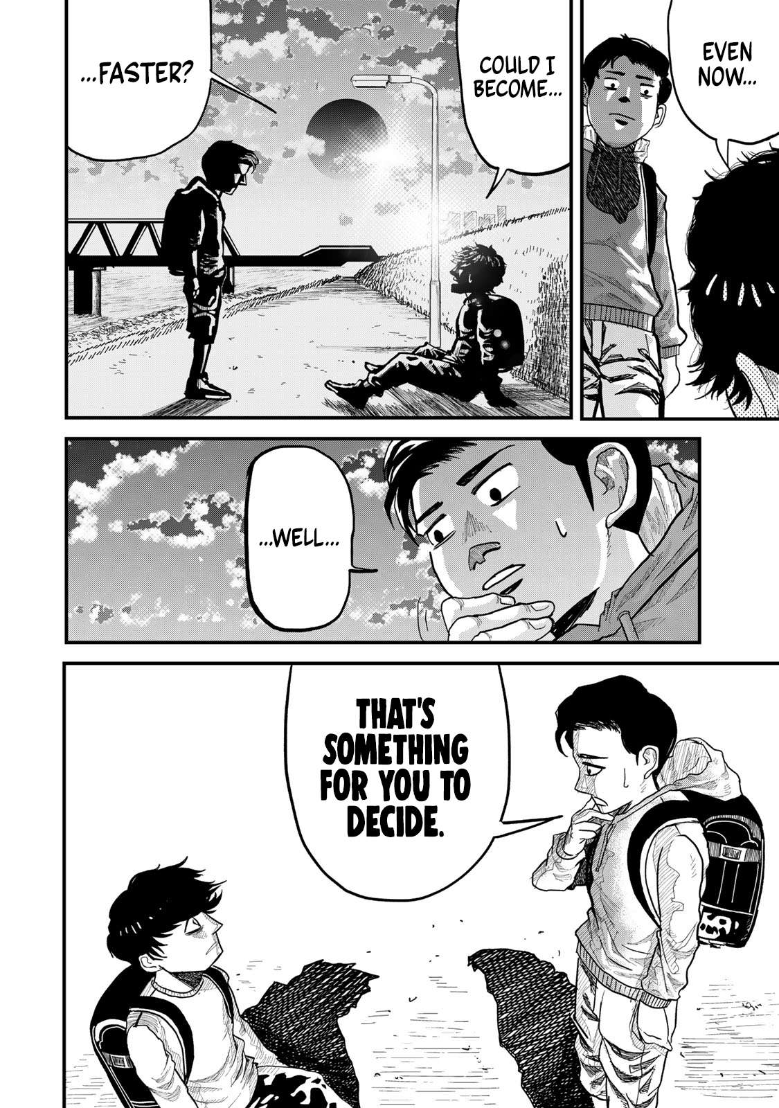 Hyakuemu. Chap 1 - Next Chap 2