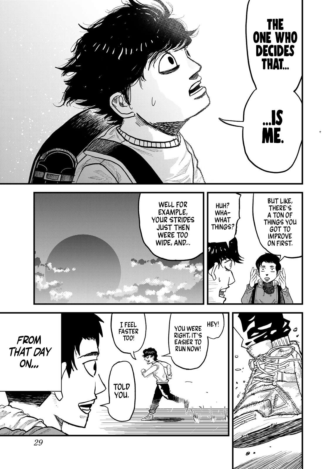 Hyakuemu. Chap 1 - Next Chap 2
