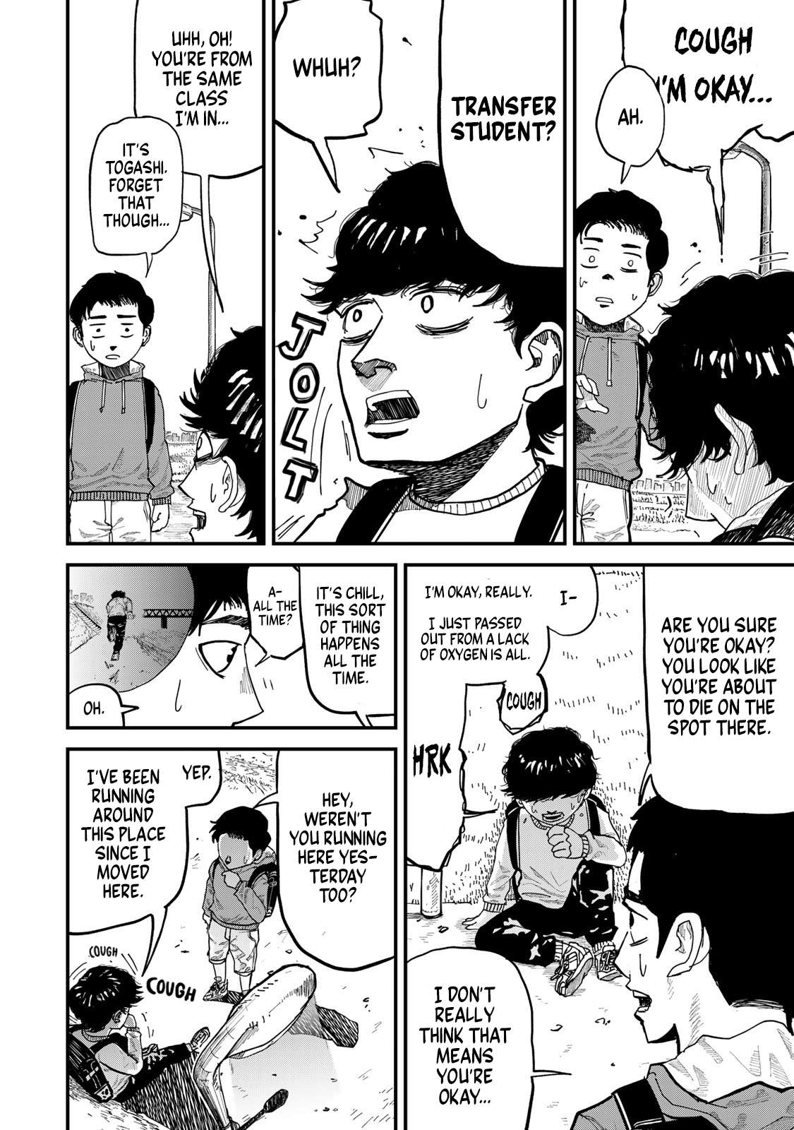 Hyakuemu. Chap 1 - Next Chap 2