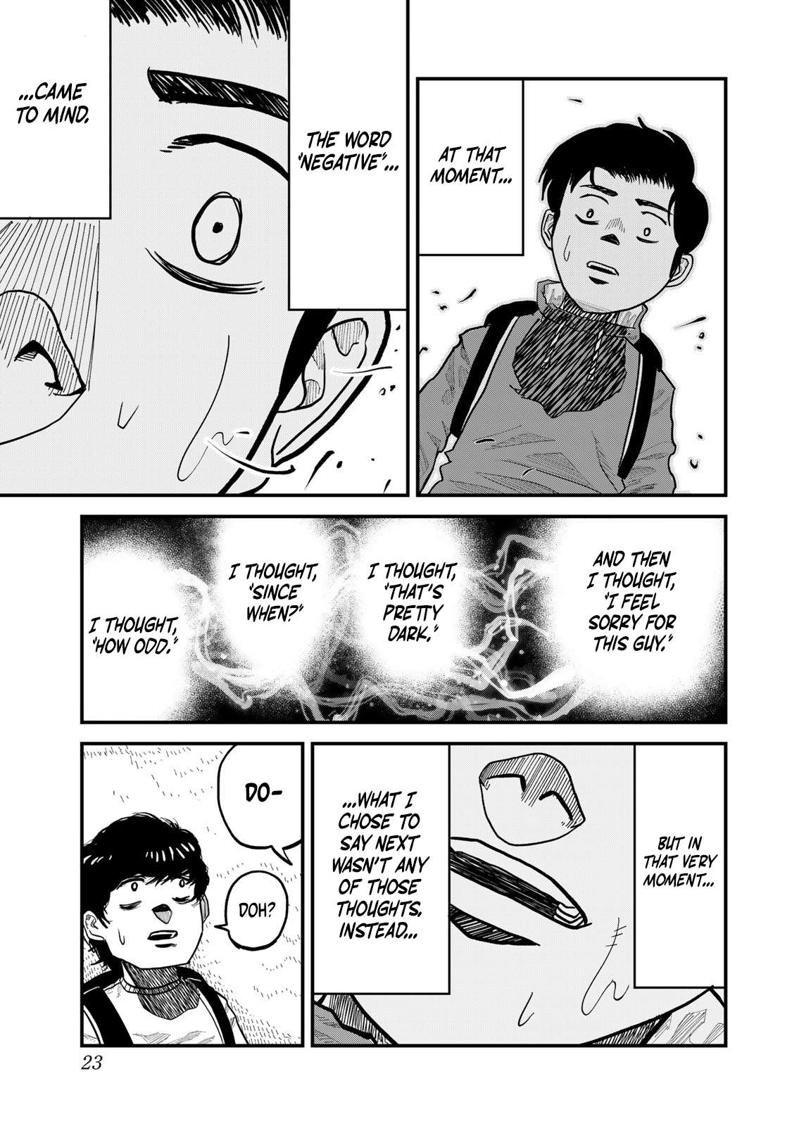 Hyakuemu. Chap 1 - Next Chap 2