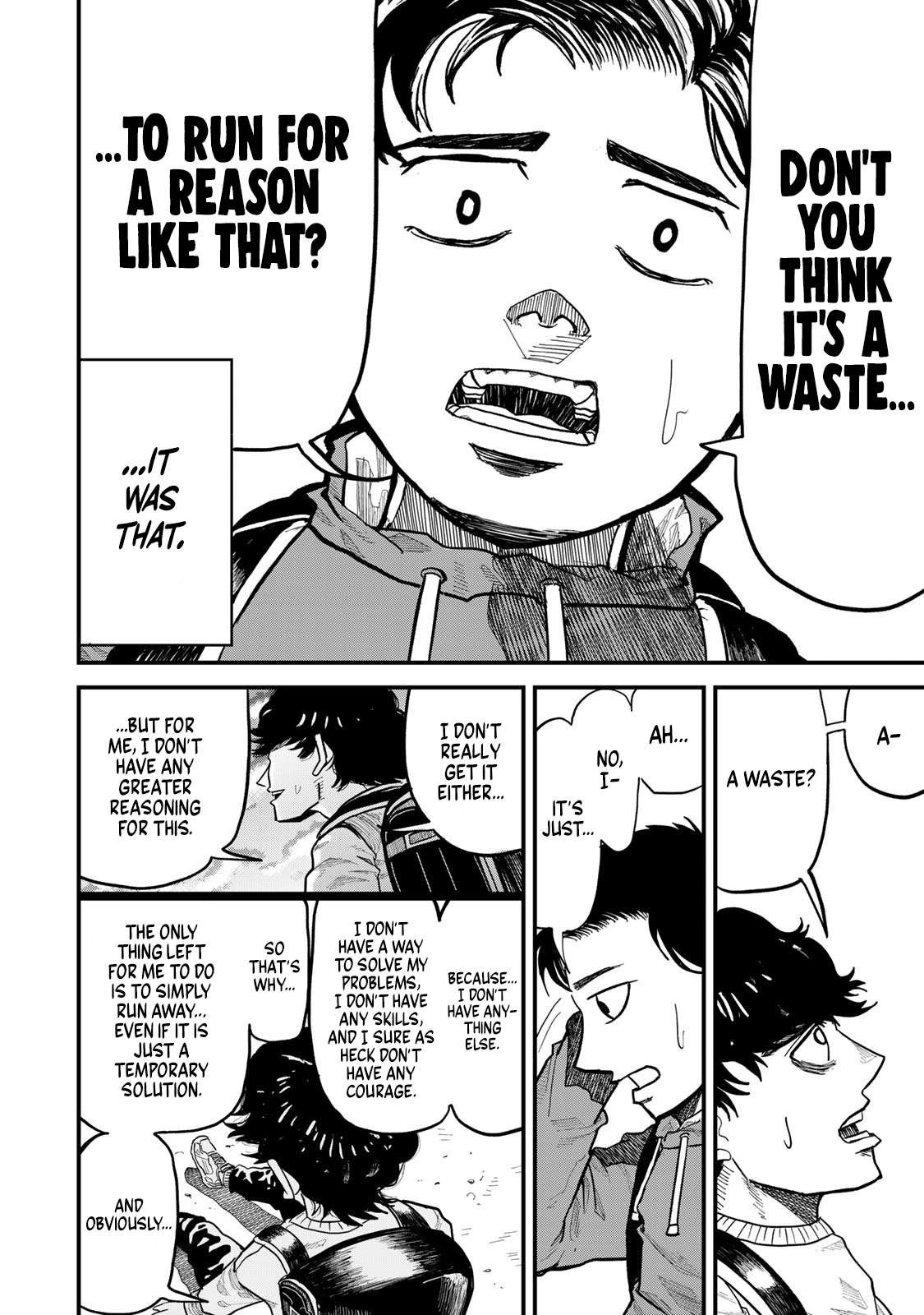 Hyakuemu. Chap 1 - Next Chap 2