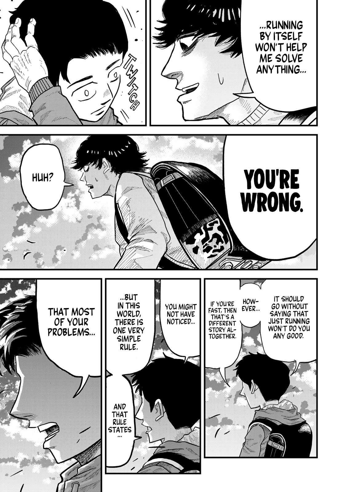 Hyakuemu. Chap 1 - Next Chap 2