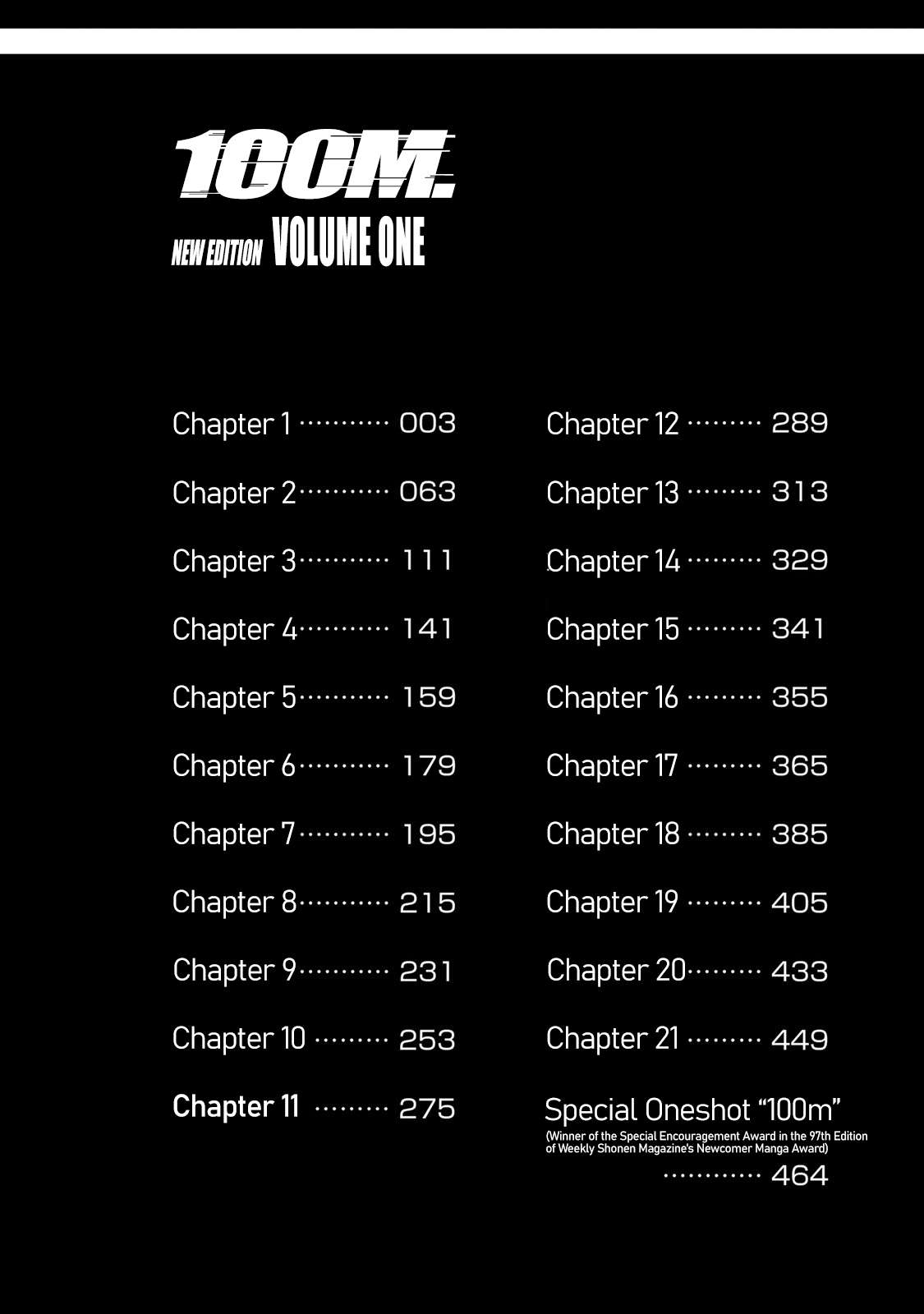 Hyakuemu. Chap 1 - Next Chap 2