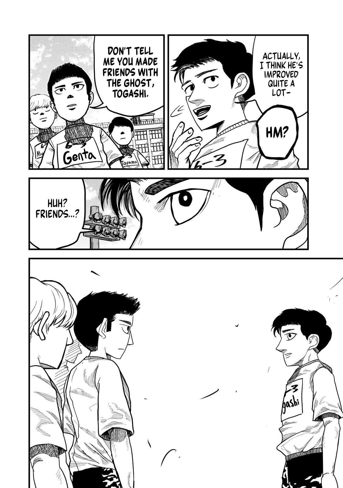 Hyakuemu. Chap 1 - Next Chap 2