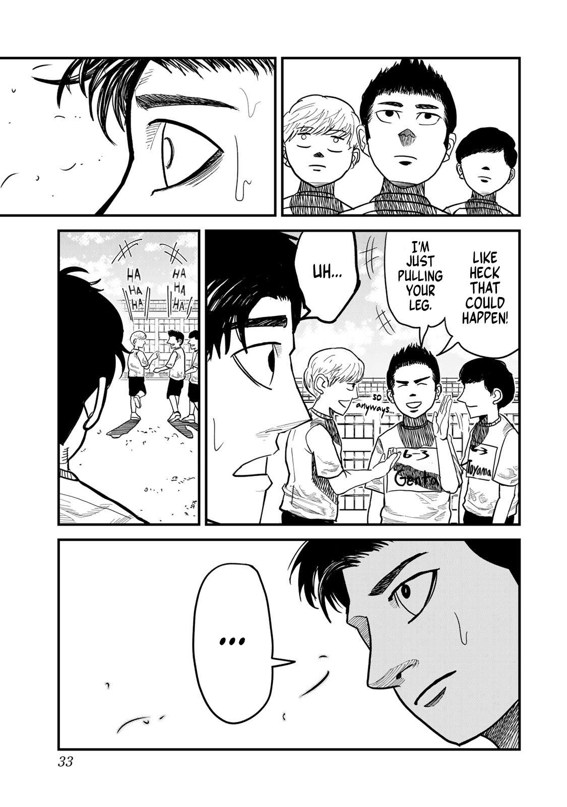 Hyakuemu. Chap 1 - Next Chap 2