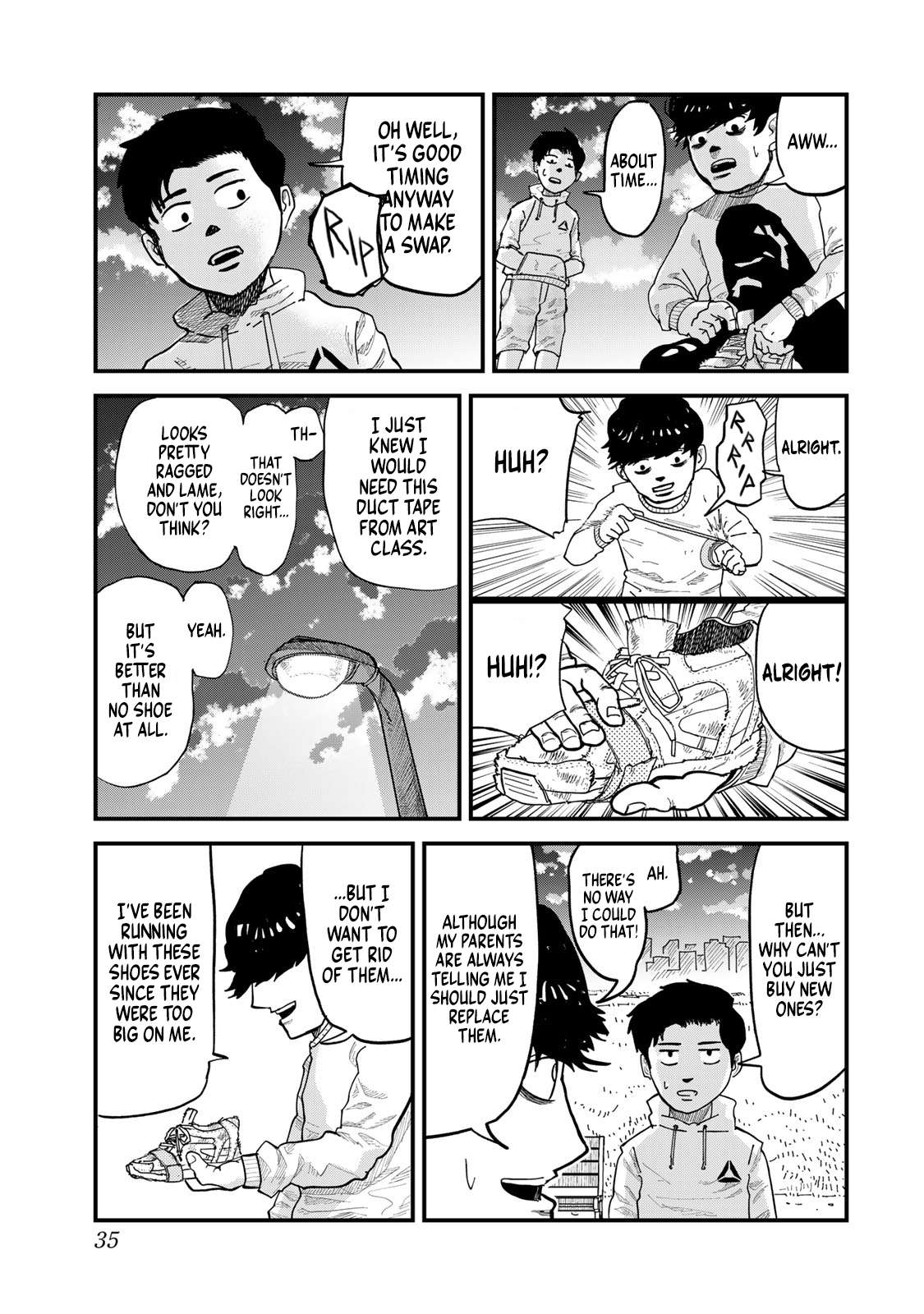 Hyakuemu. Chap 1 - Next Chap 2