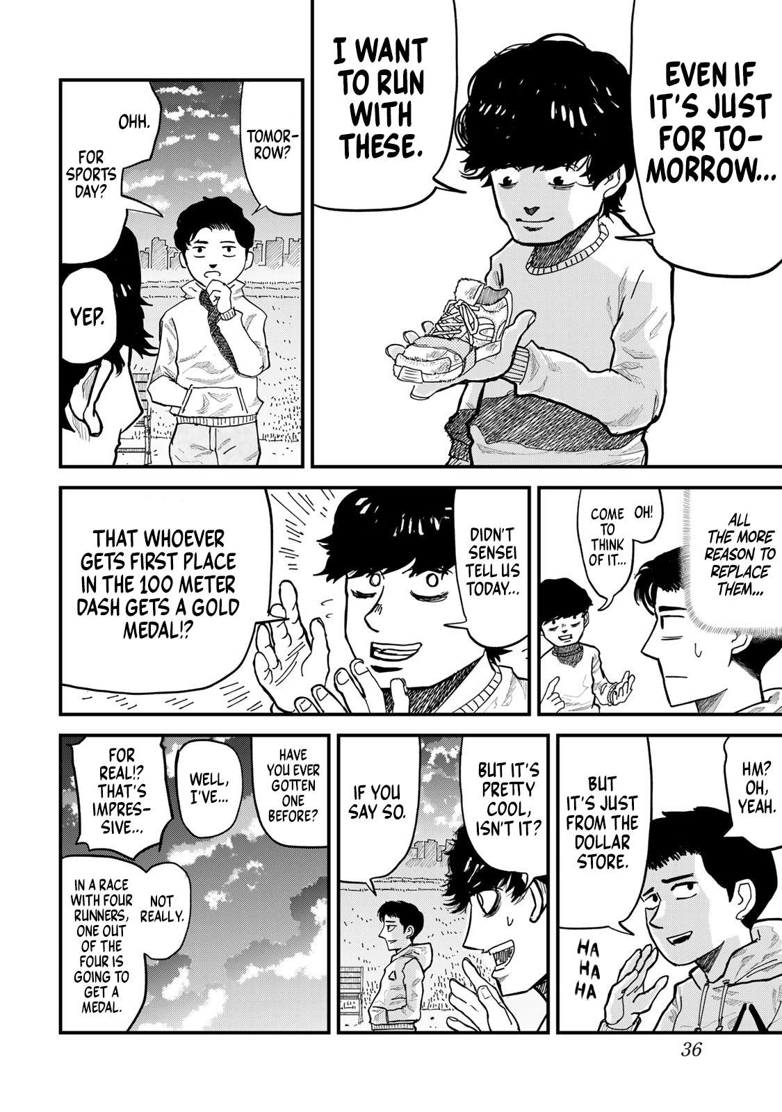 Hyakuemu. Chap 1 - Next Chap 2