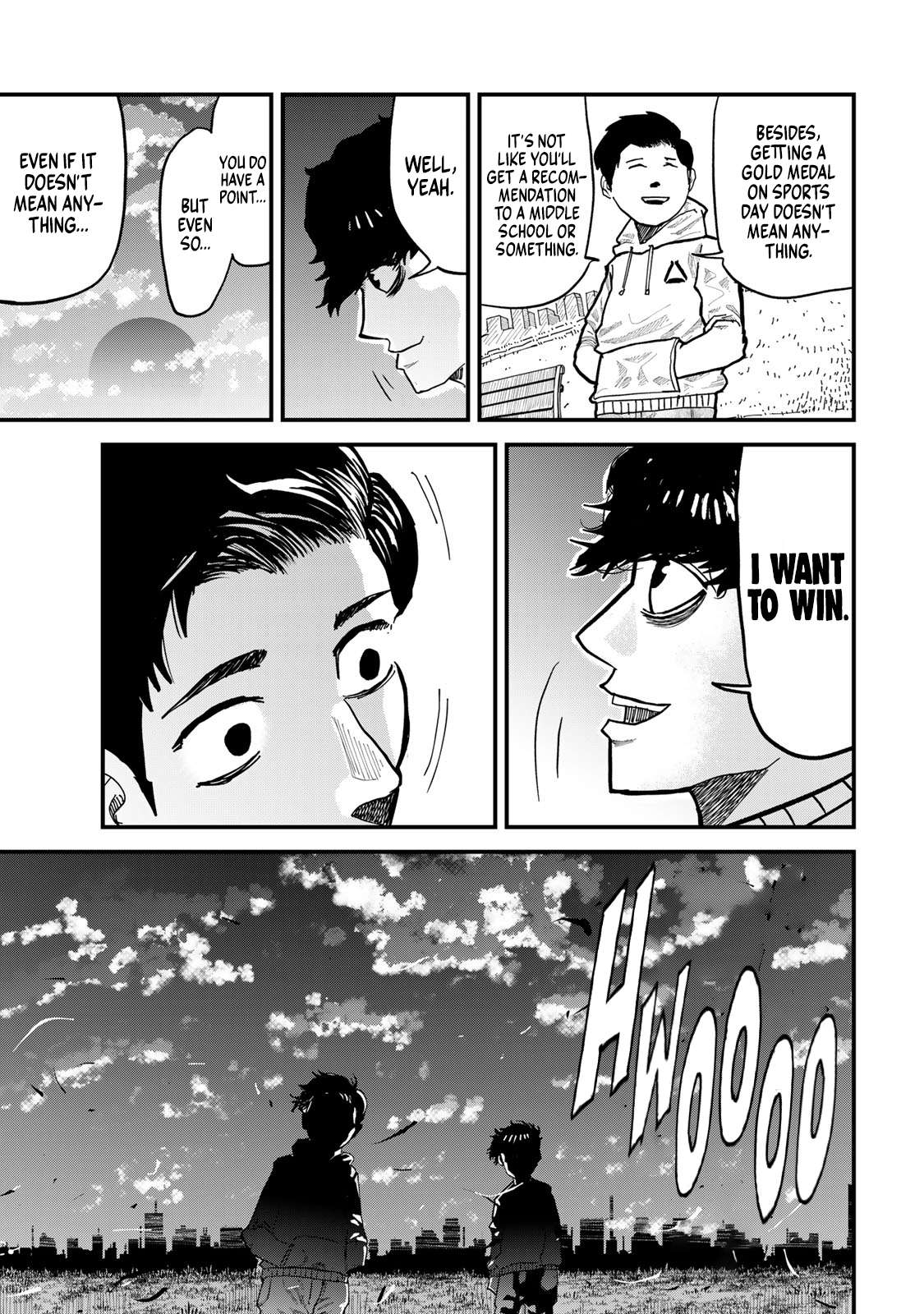 Hyakuemu. Chap 1 - Next Chap 2