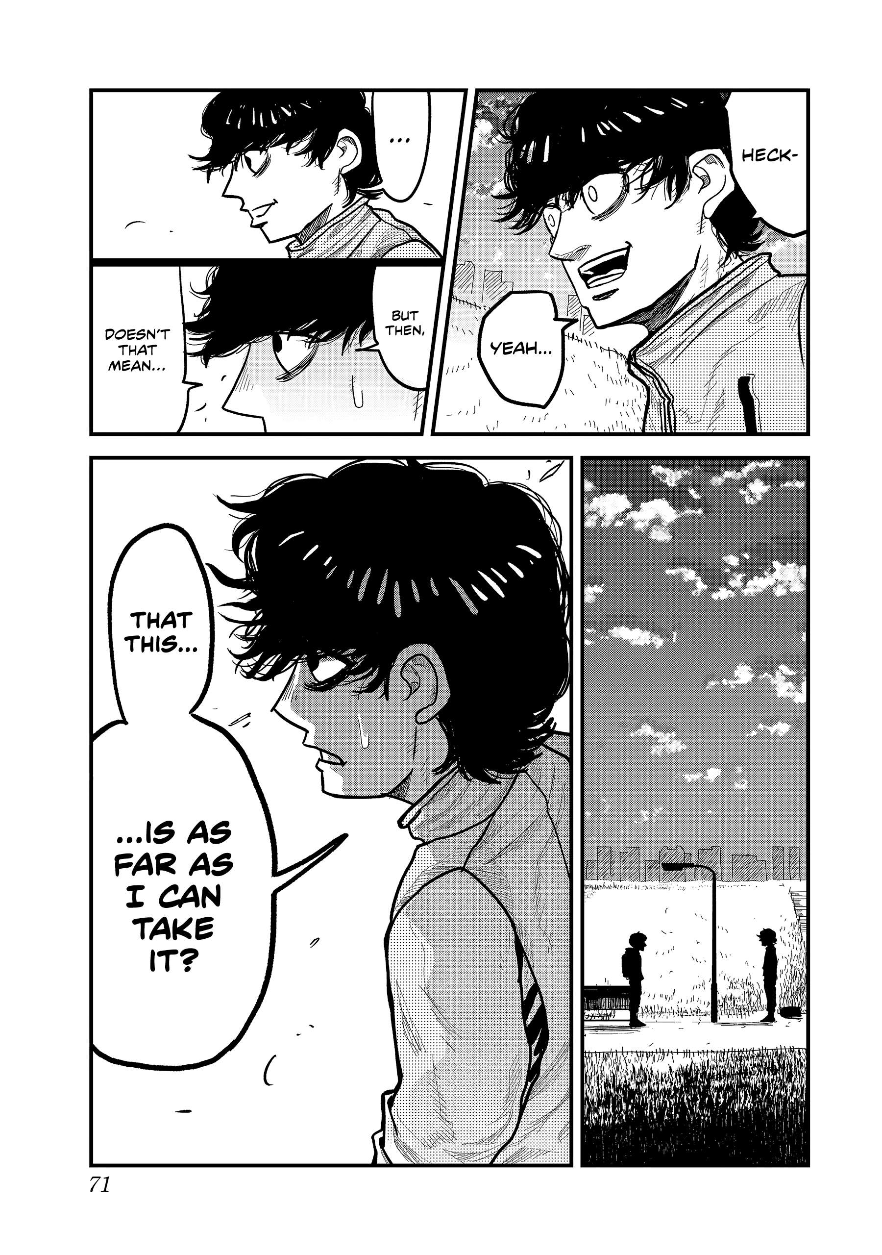 Hyakuemu. Chap 2 - Next Chap 3