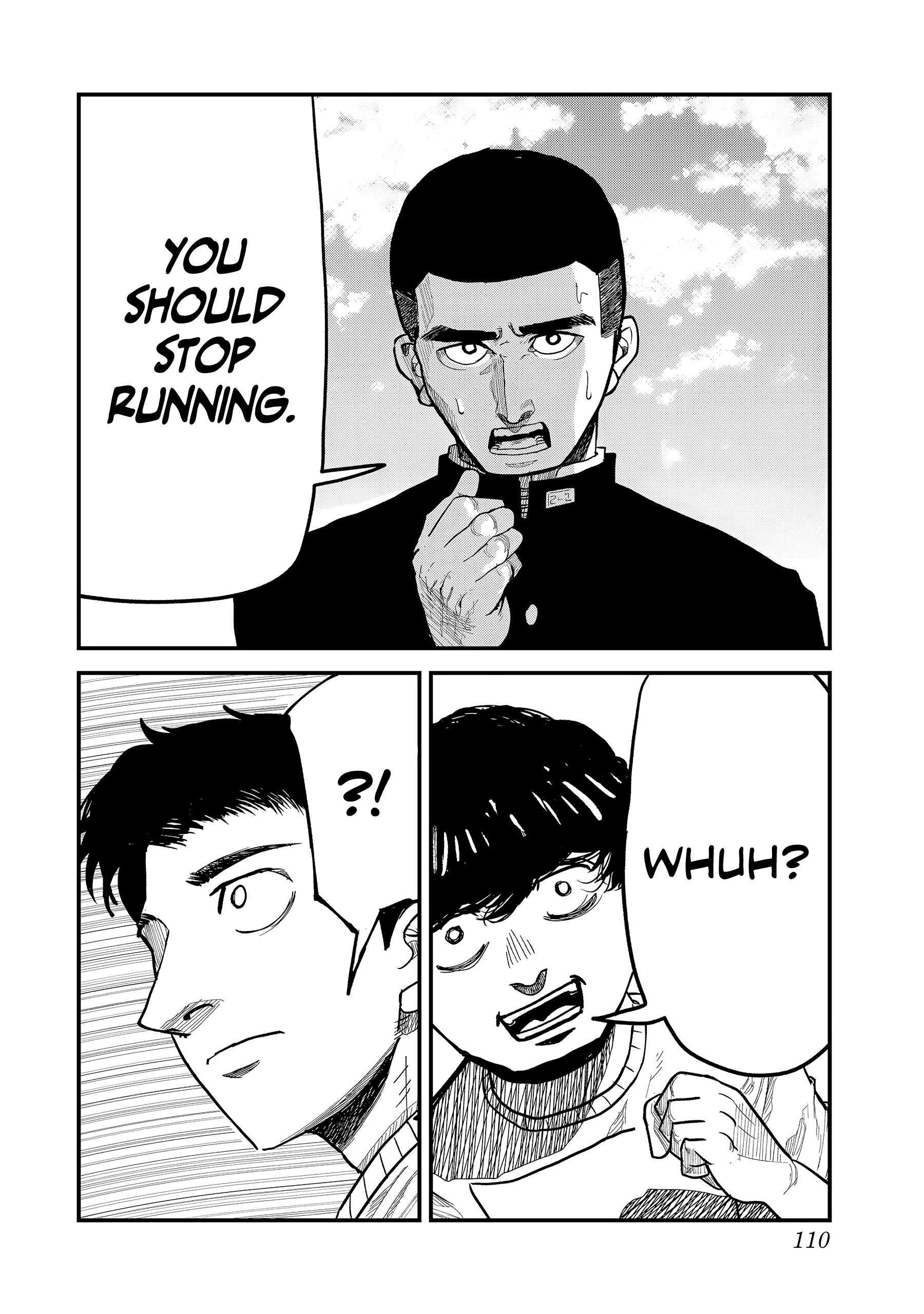 Hyakuemu. Chap 2 - Next Chap 3