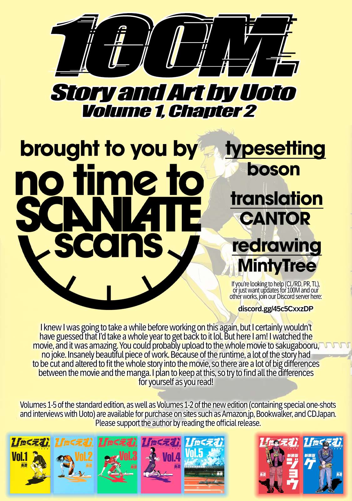 Hyakuemu. Chap 2 - Next Chap 3