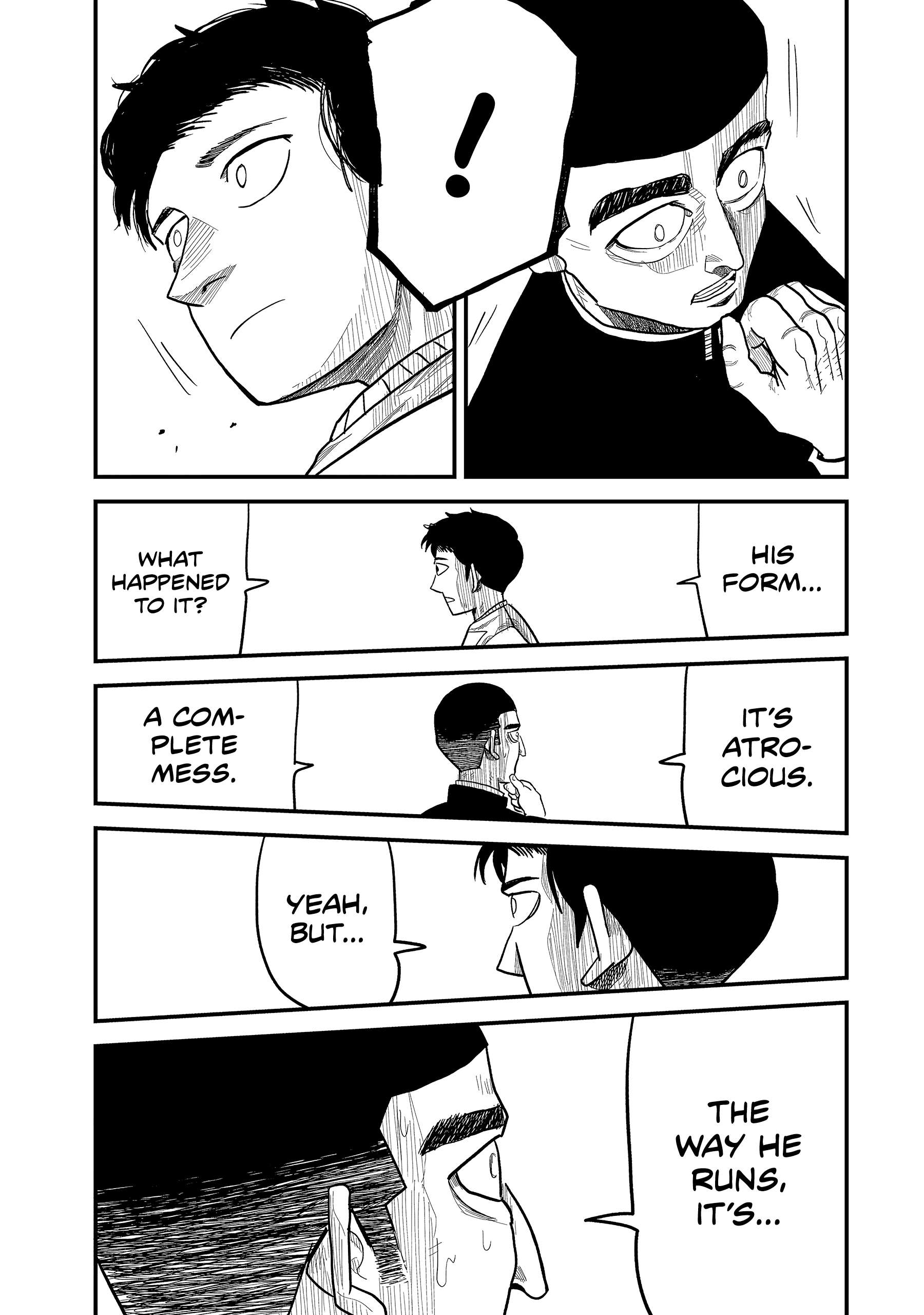Hyakuemu. Chap 2 - Next Chap 3