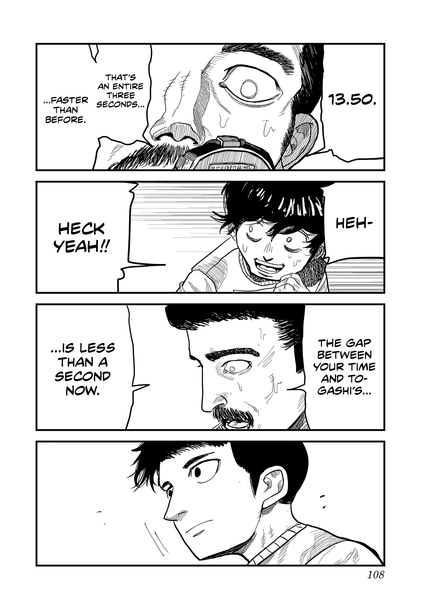 Hyakuemu. Chap 2 - Next Chap 3