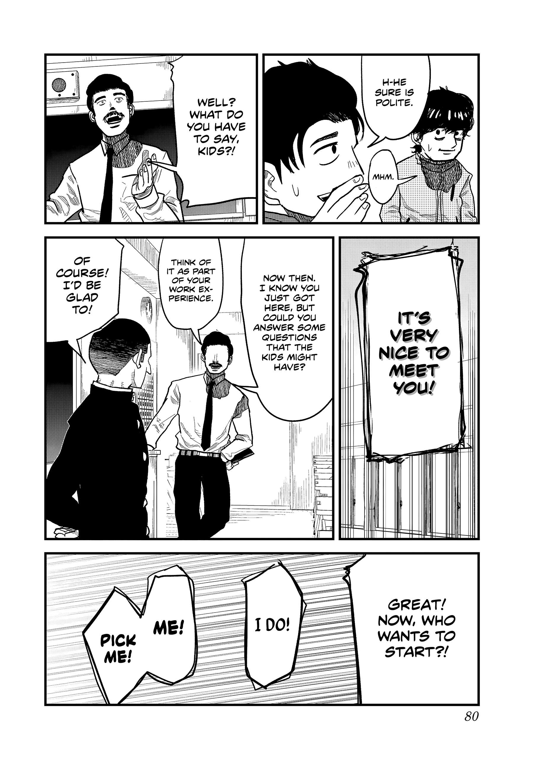 Hyakuemu. Chap 2 - Next Chap 3