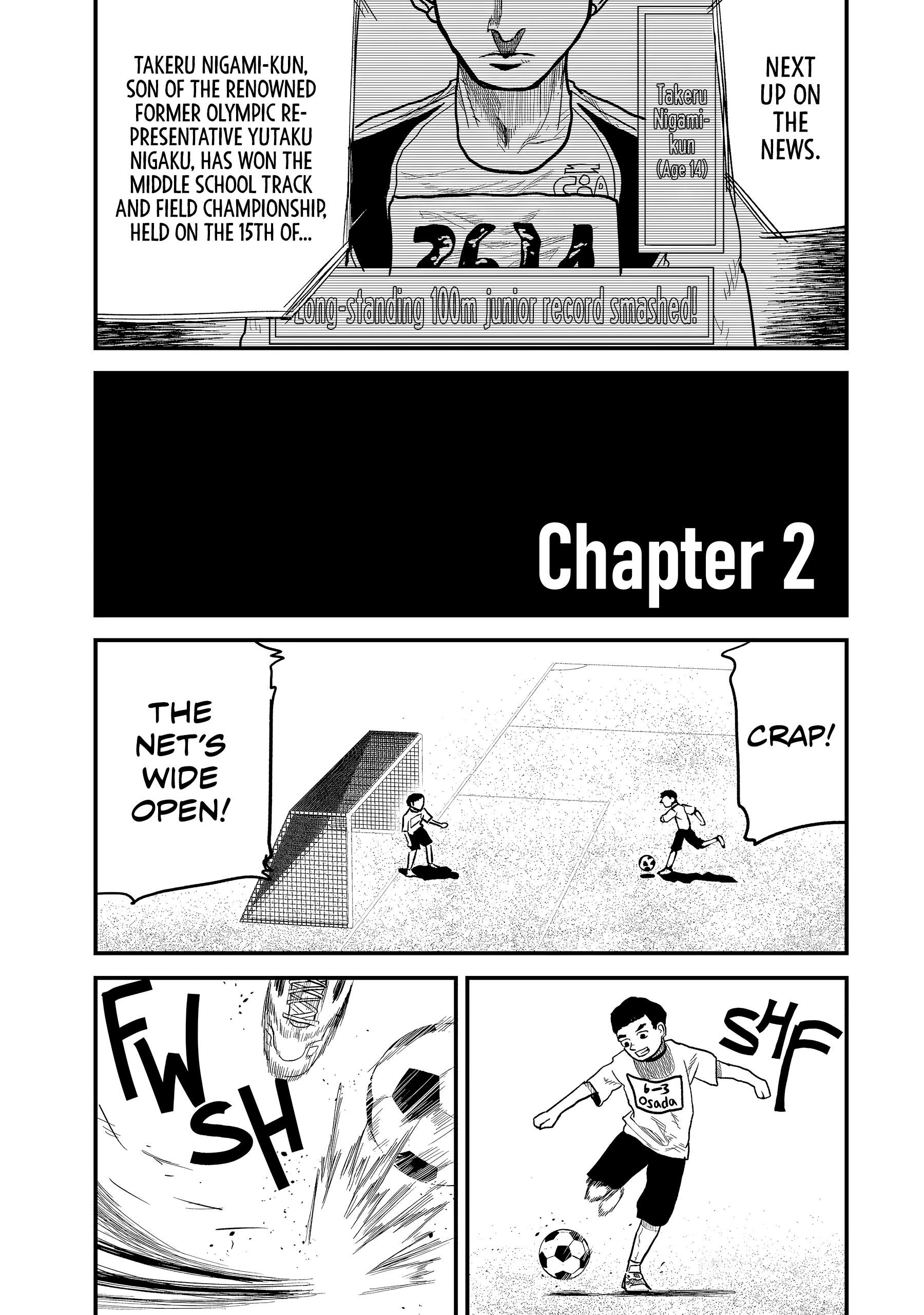 Hyakuemu. Chap 2 - Next Chap 3