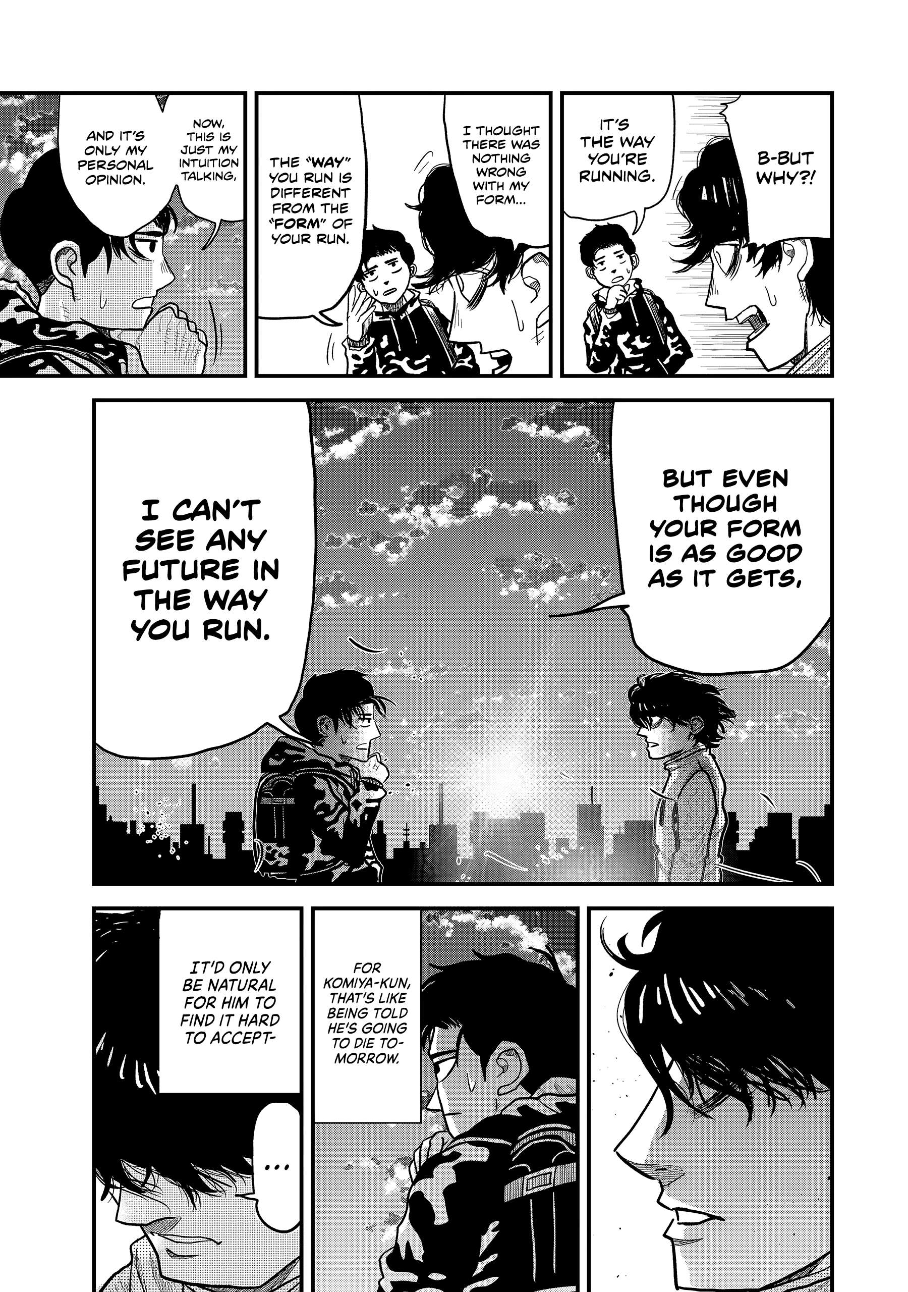 Hyakuemu. Chap 2 - Next Chap 3